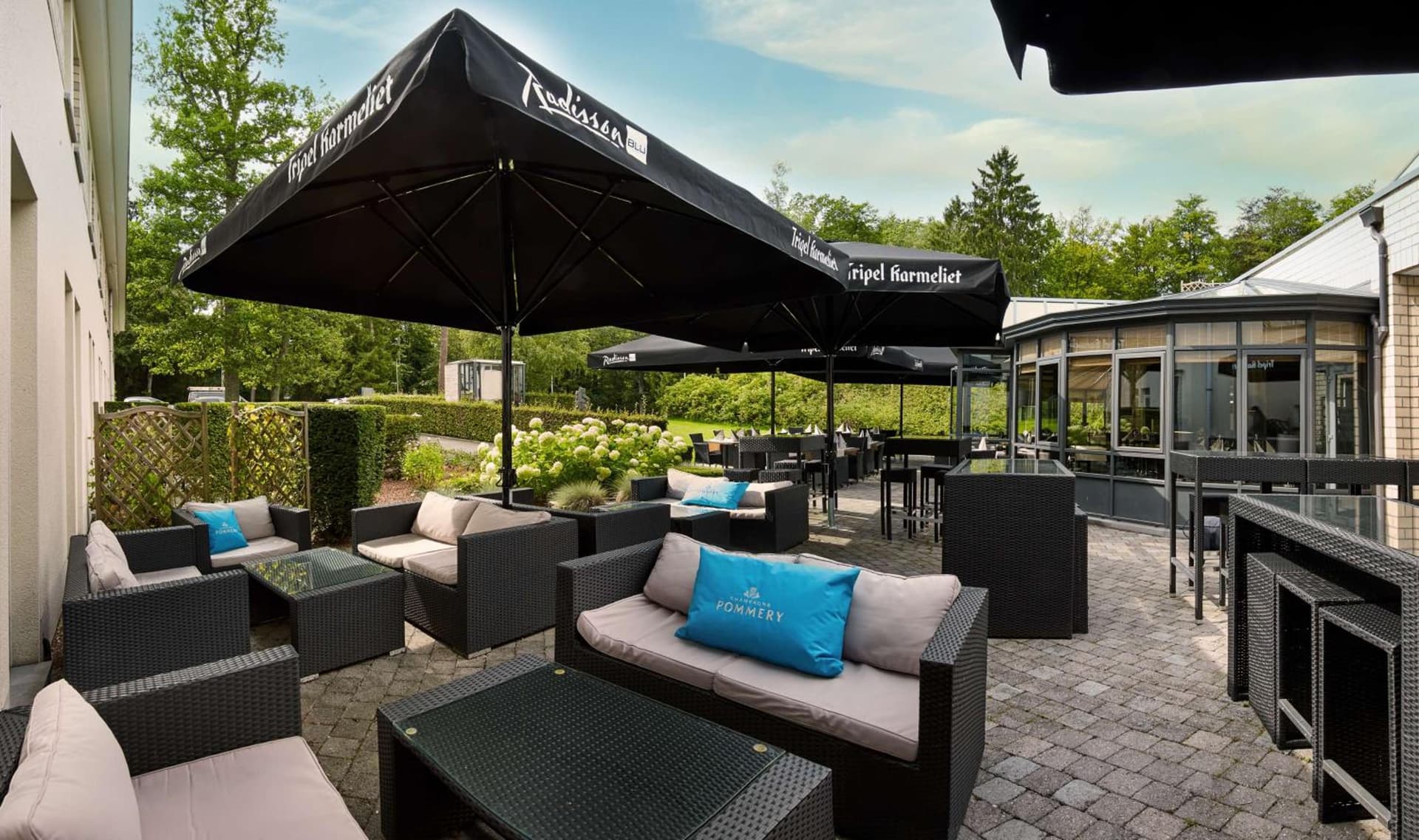 Radisson Blu Balmoral Spa