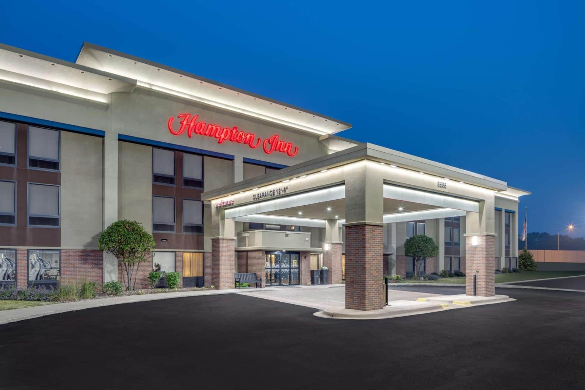 Hampton Inn Joliet - I-55