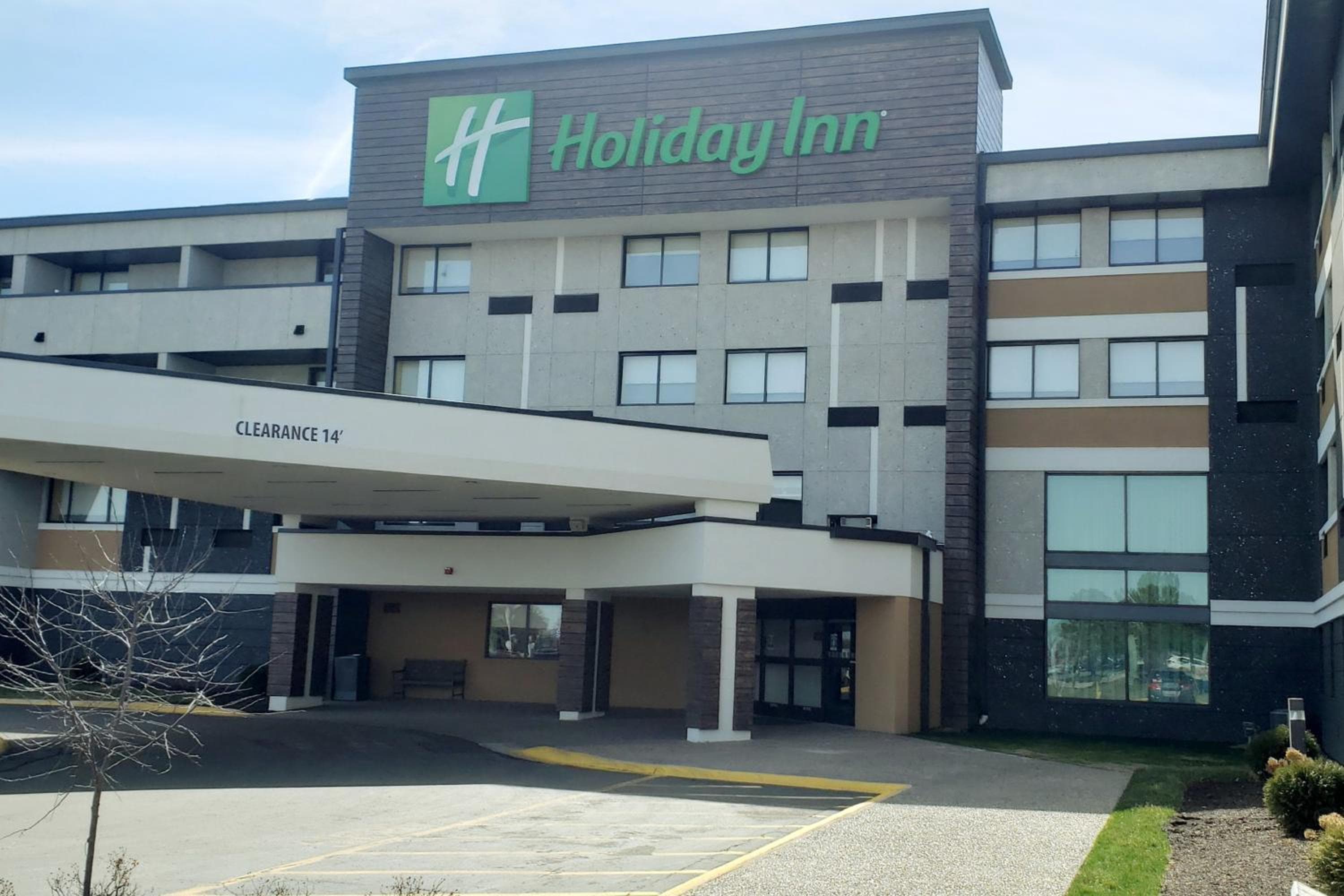 Holiday Inn Indianapolis - Airport Area N by IHG