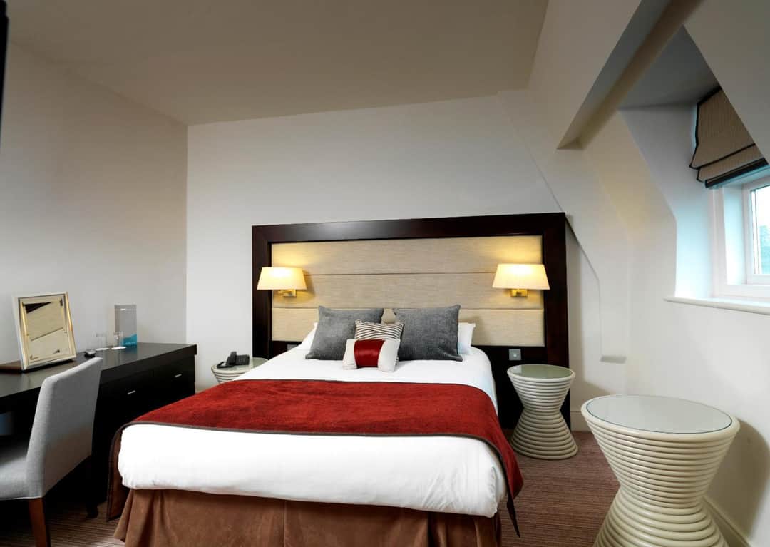 Exeter Rougemont hotel by Sunday