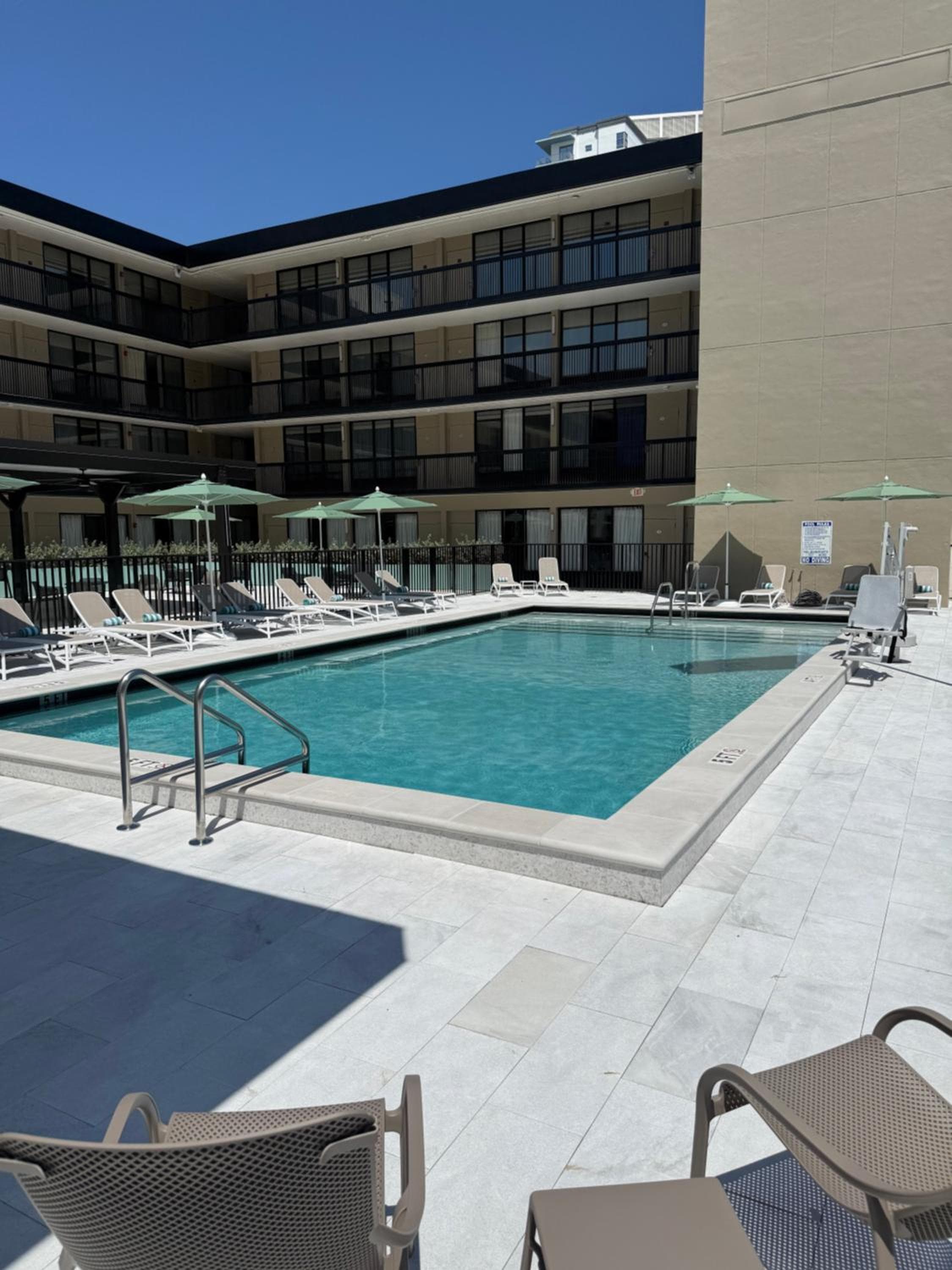 The Harrison Downtown Hotel