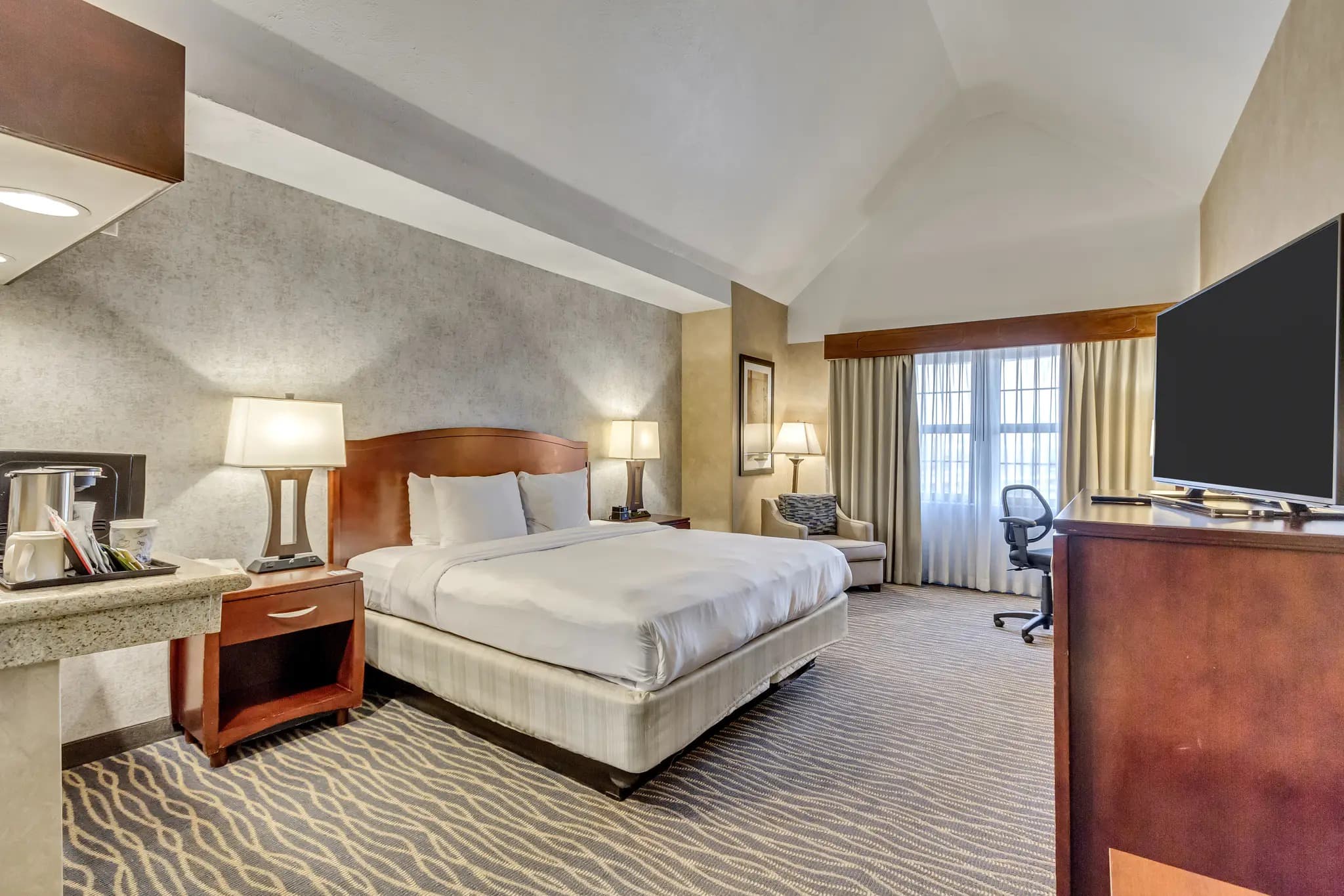 Radisson Hotel Salt Lake City Airport