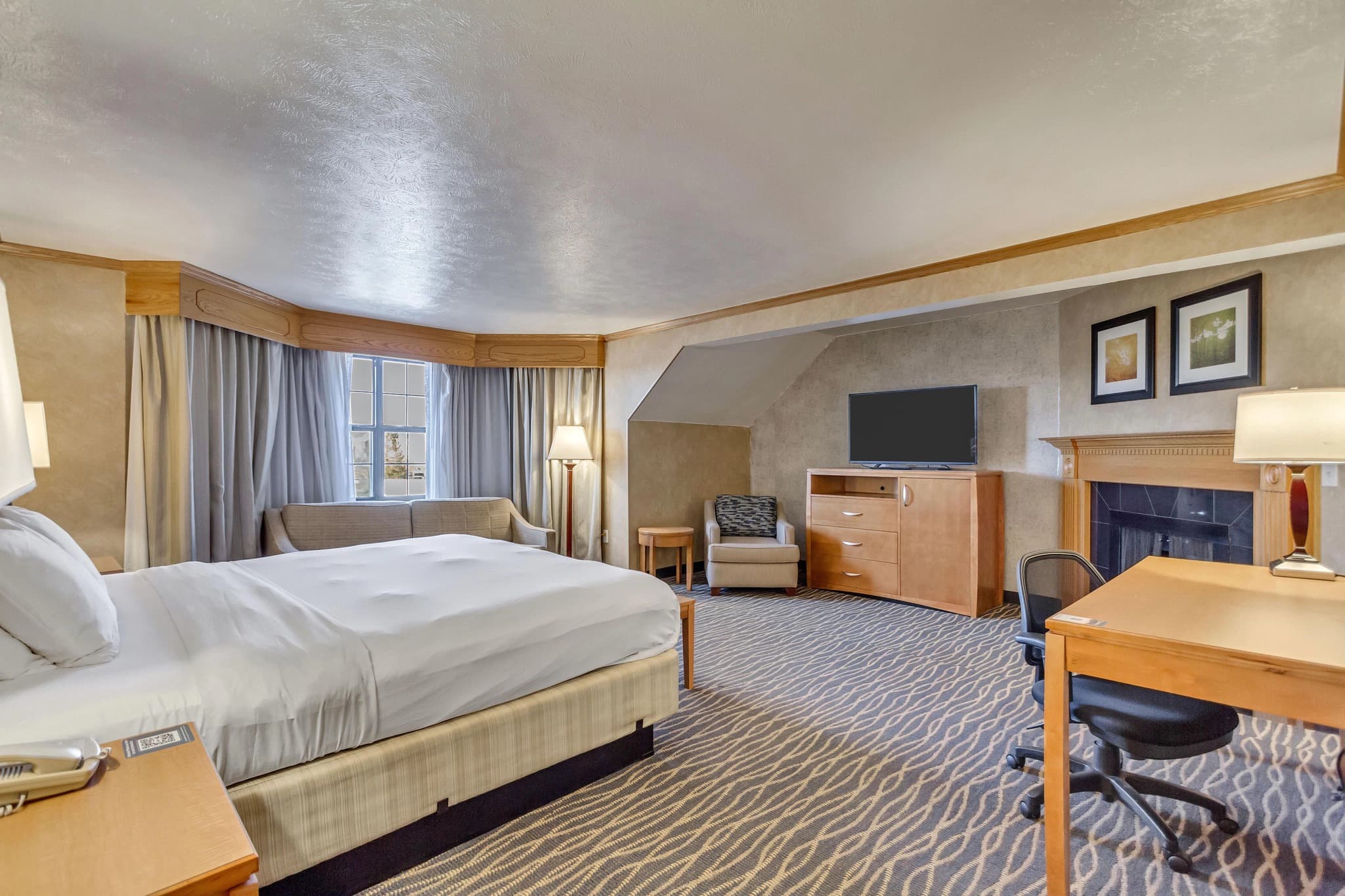 Radisson Hotel Salt Lake City Airport