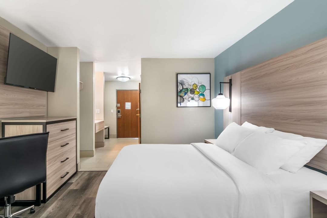 Best Western Wichita North Park City