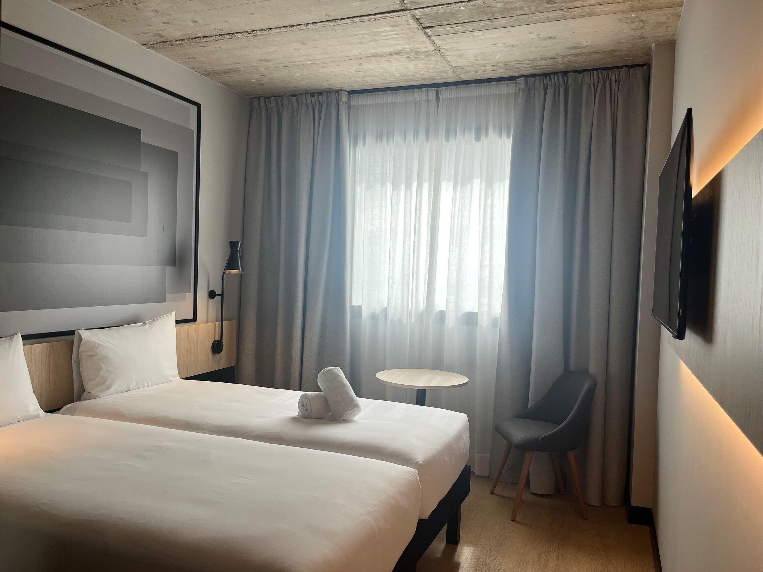 ibis Madrid Norte Las Tablas