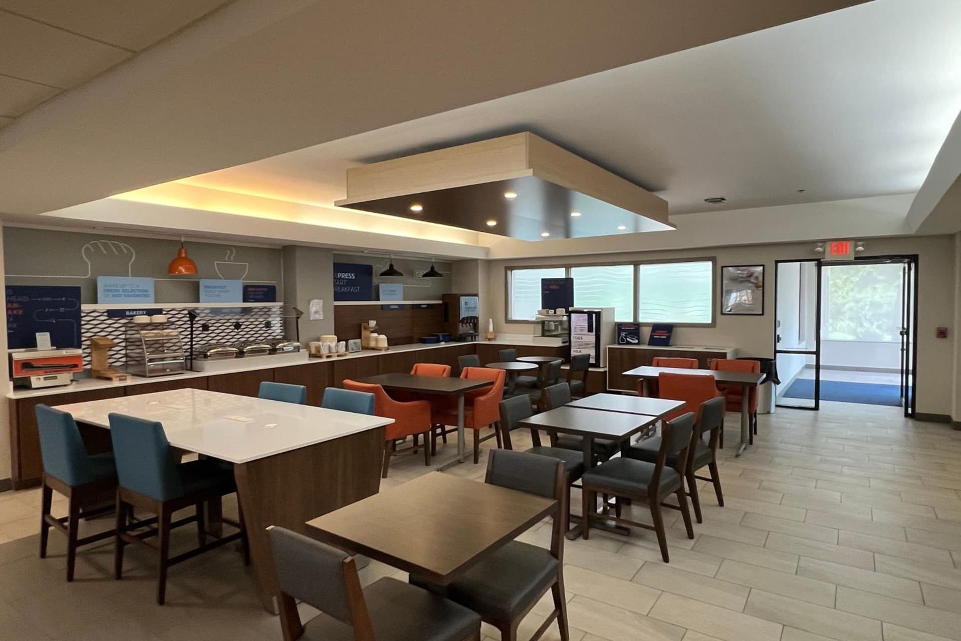 Holiday Inn Express Harrisburg I-81 - Hershey By IHG