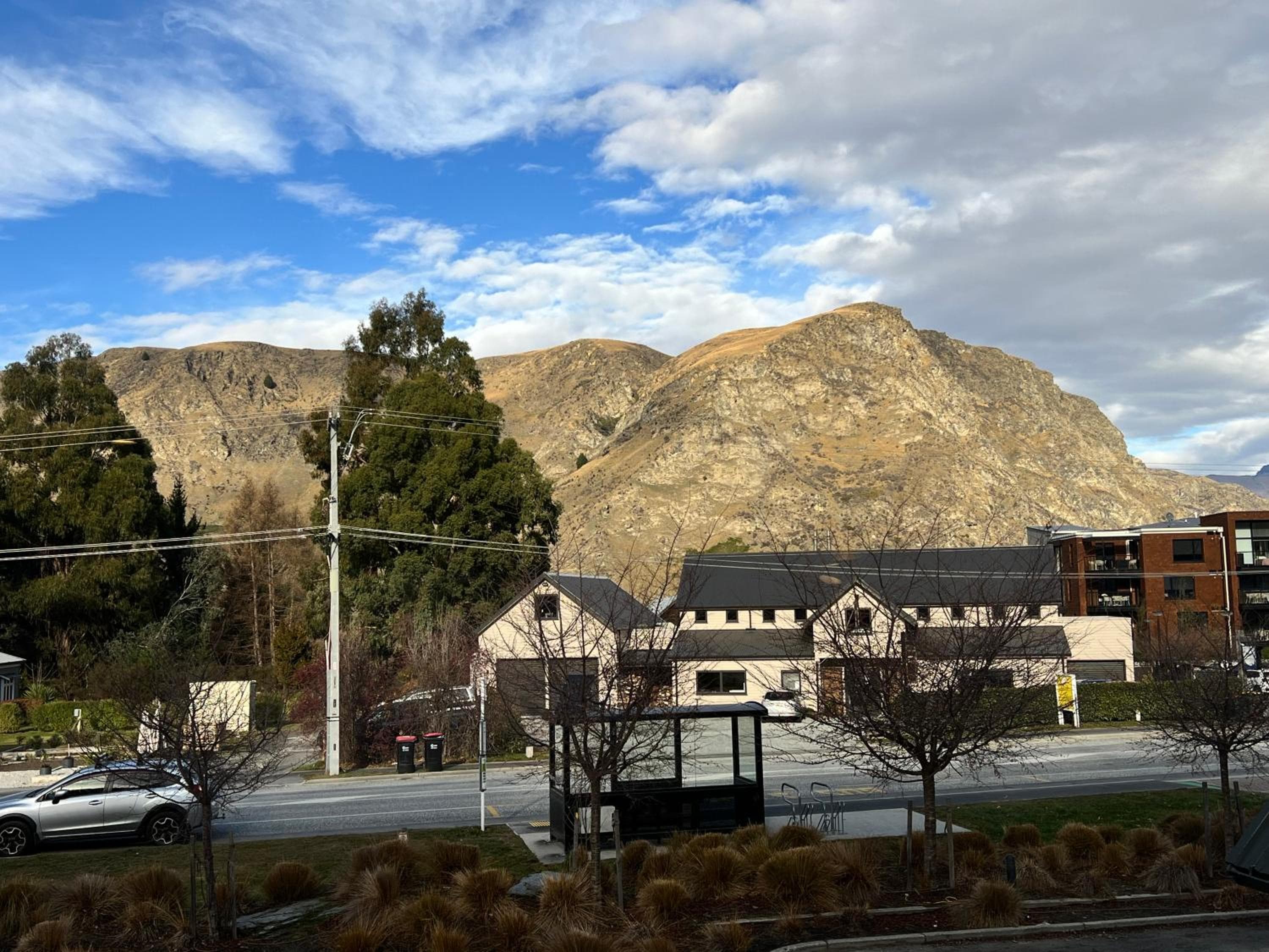 Swiss-Belresort and Villas Coronet Peak