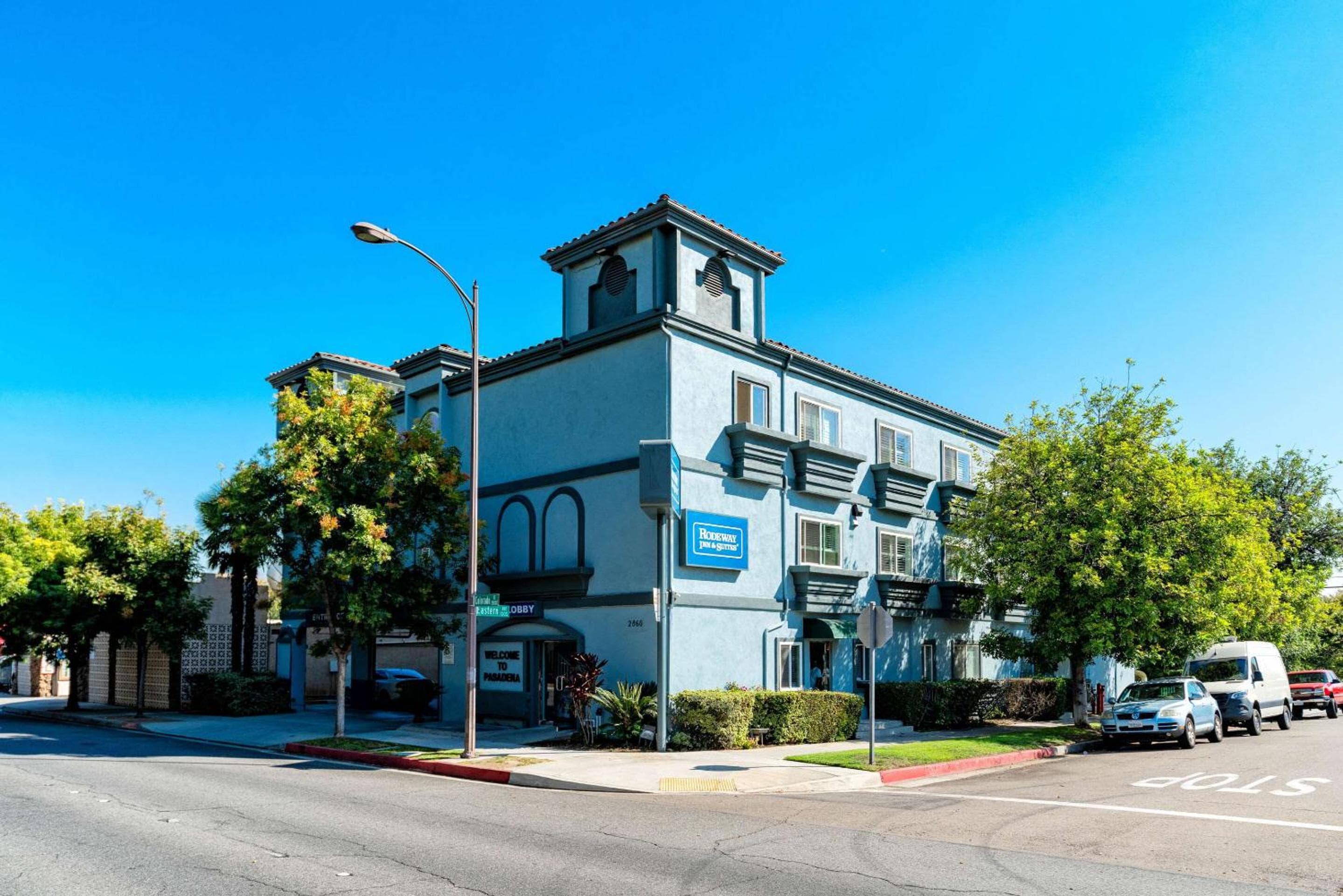 Rodeway Inn & Suites Pasadena