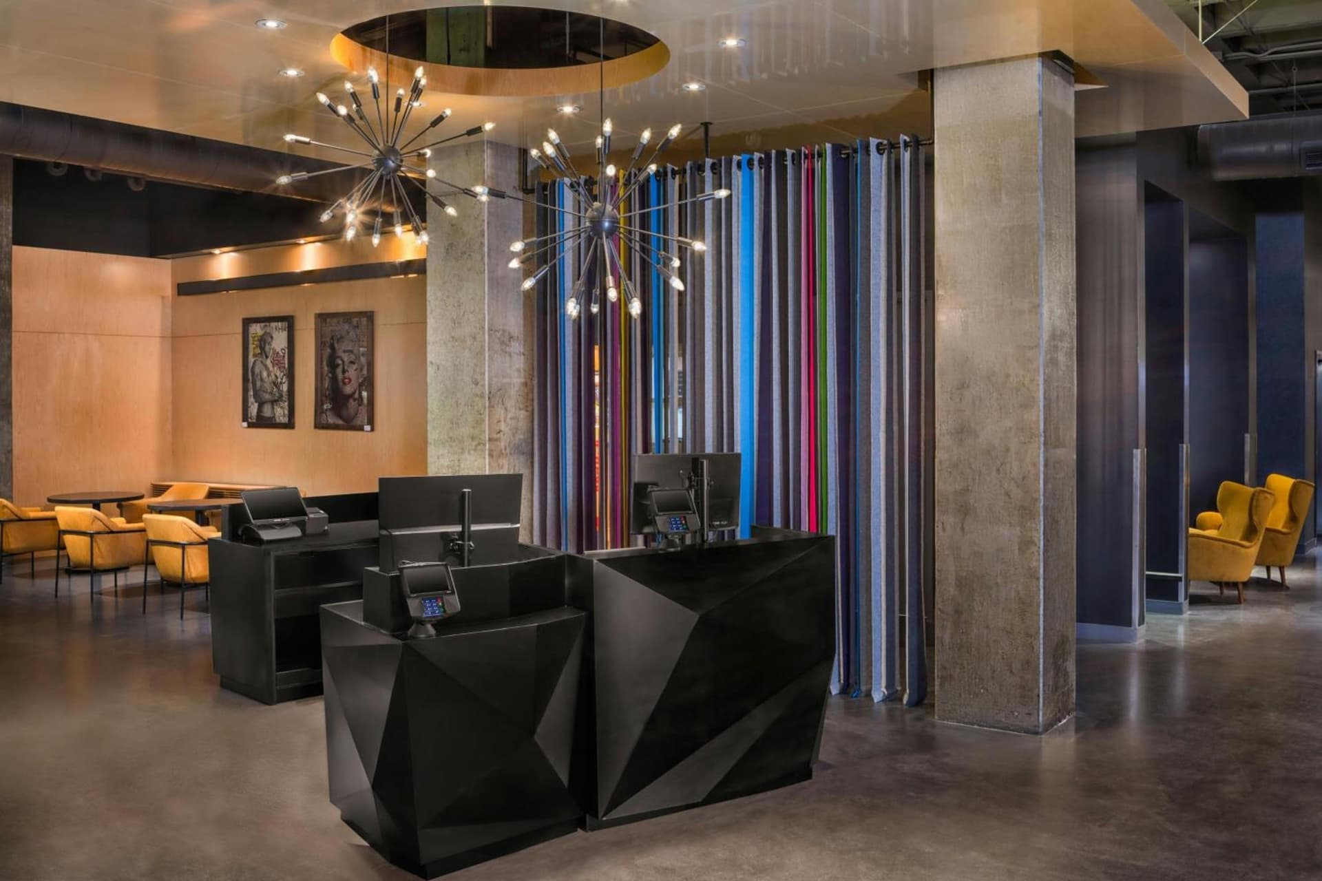 Aloft Tampa Downtown