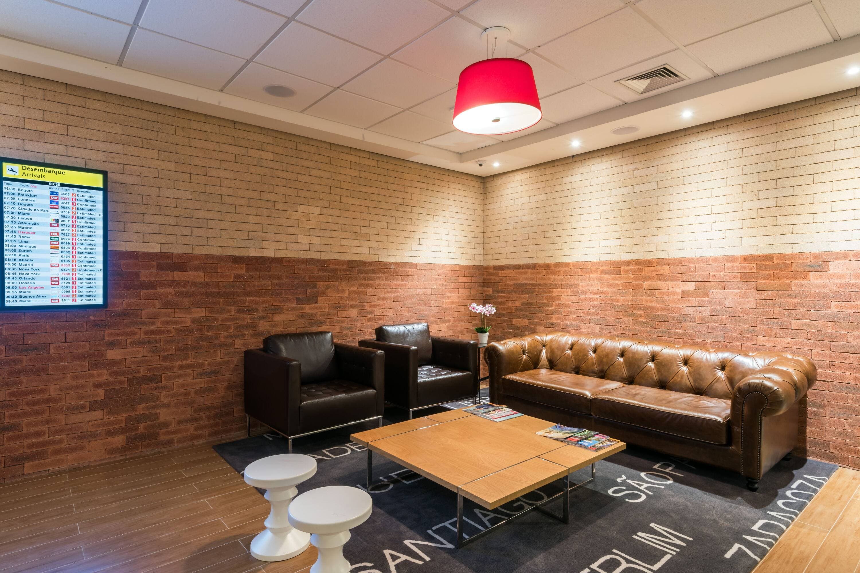 TRYP BY WYNDHAM São Paulo Airport - Hotel de Transito Terminal 3 INTERNACIONAL