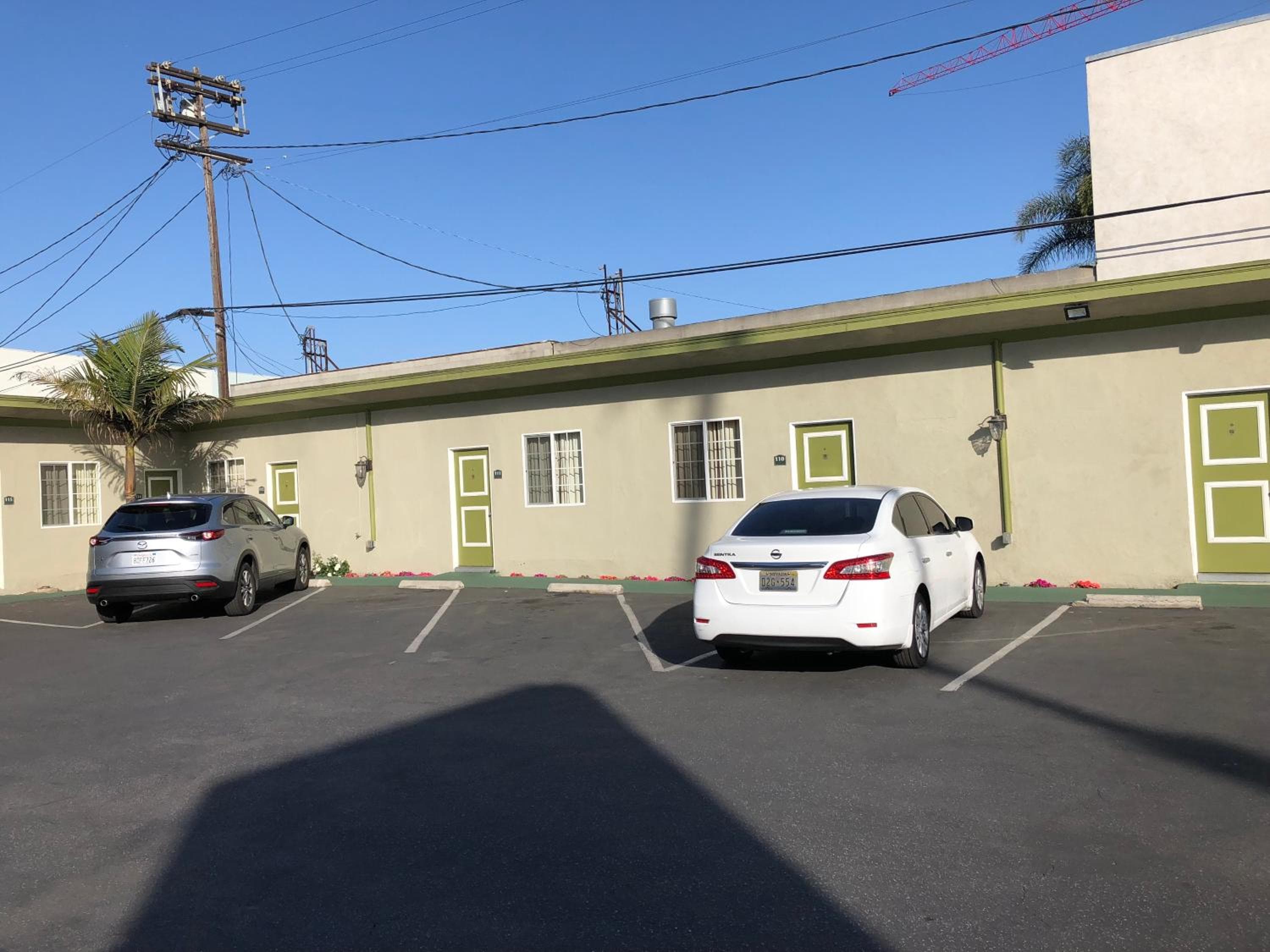 Encore Motel Near Marina Del Rey, Culver City & Venice