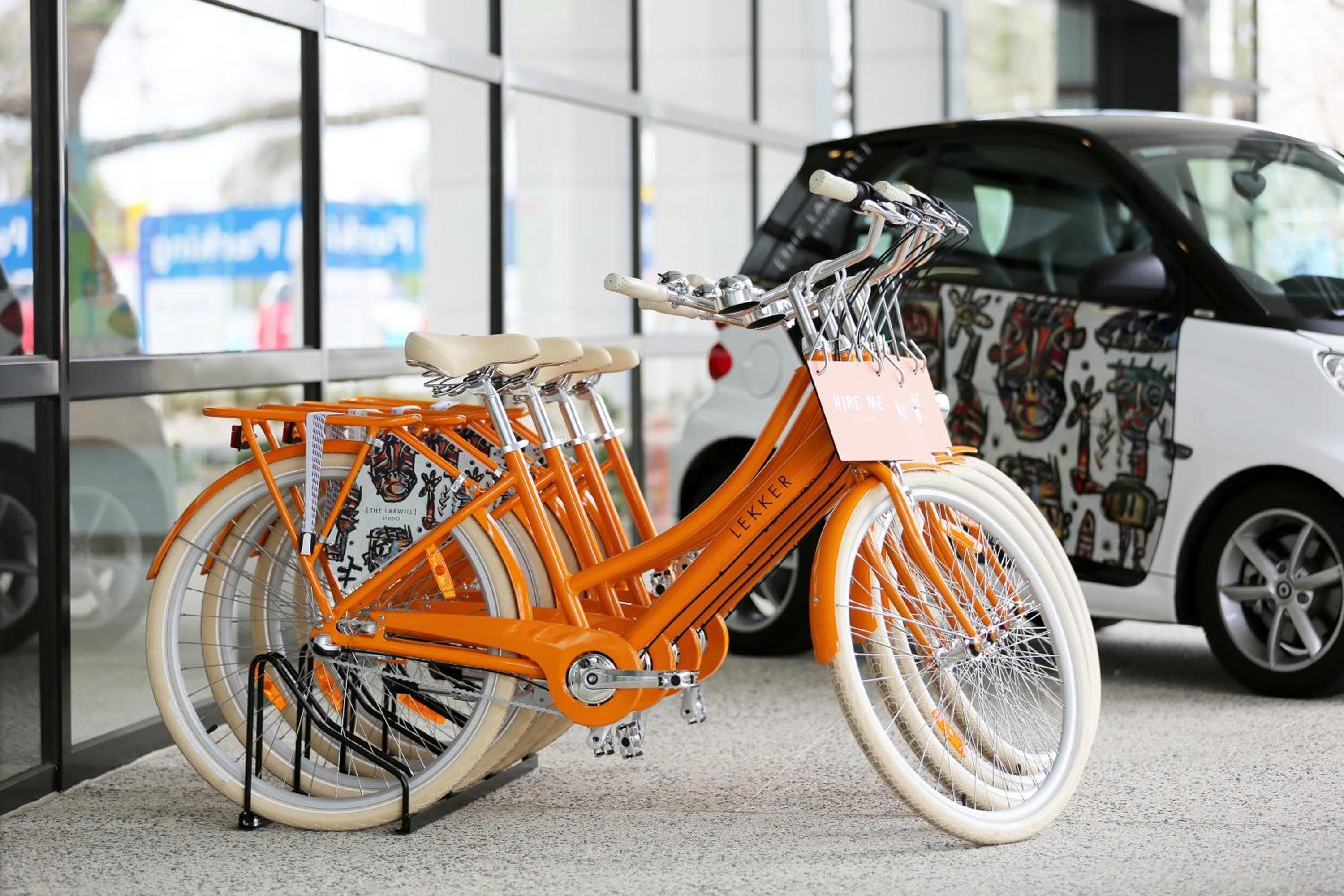 The Larwill Studio Melbourne - Art Series