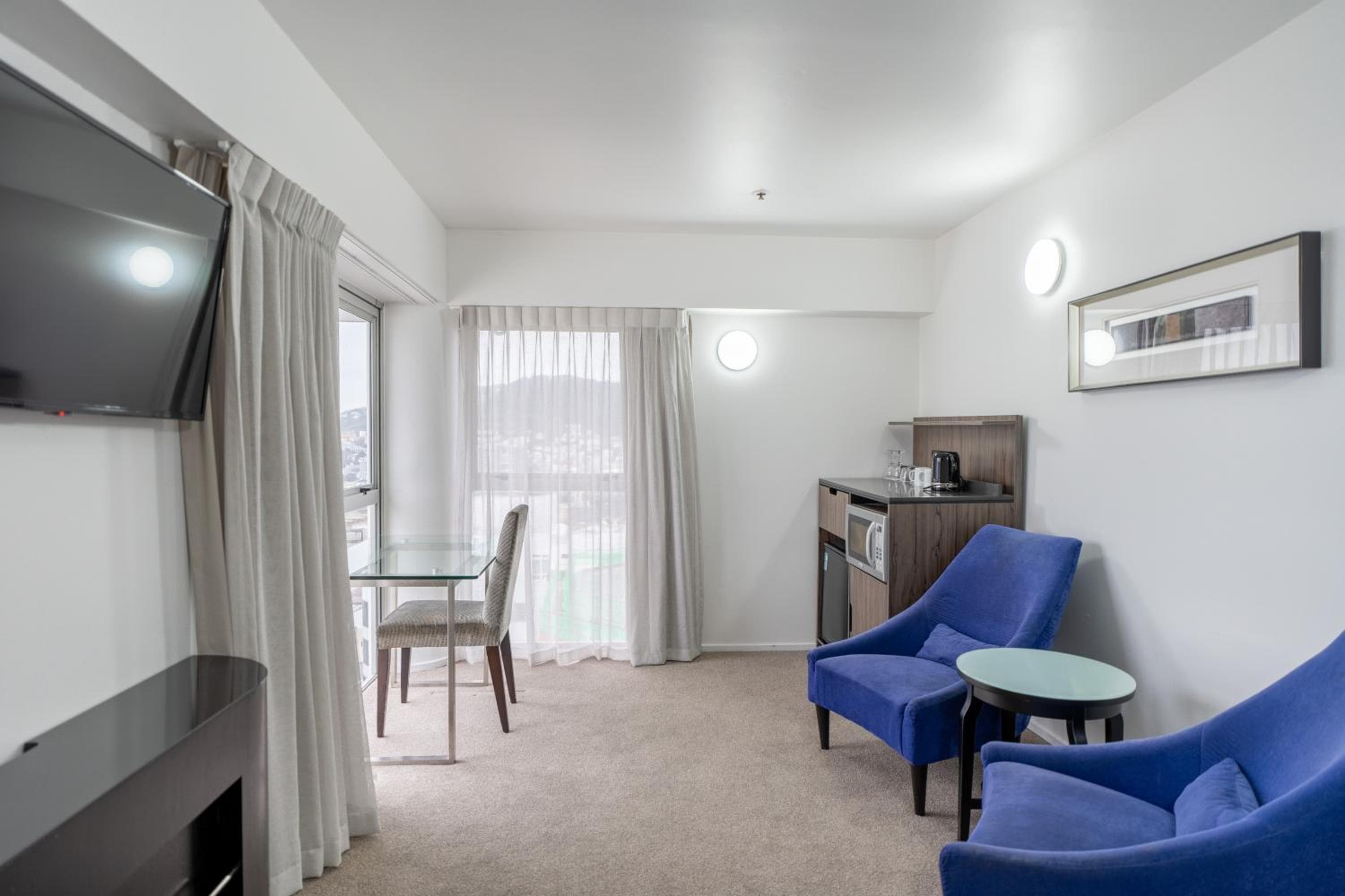 Mercure Wellington Central City Hotel & Apartments