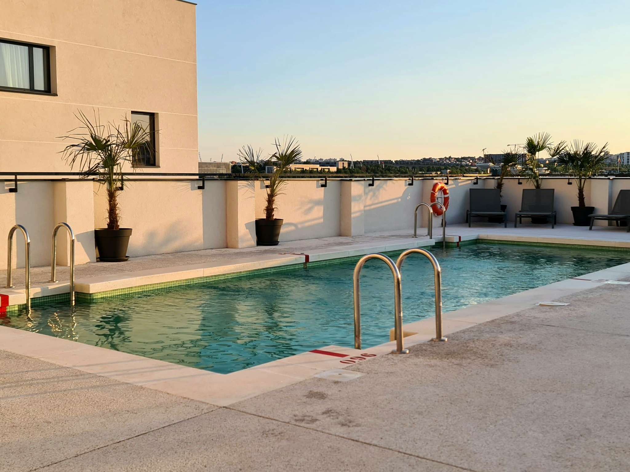 ibis Styles Madrid Airport Valdebebas