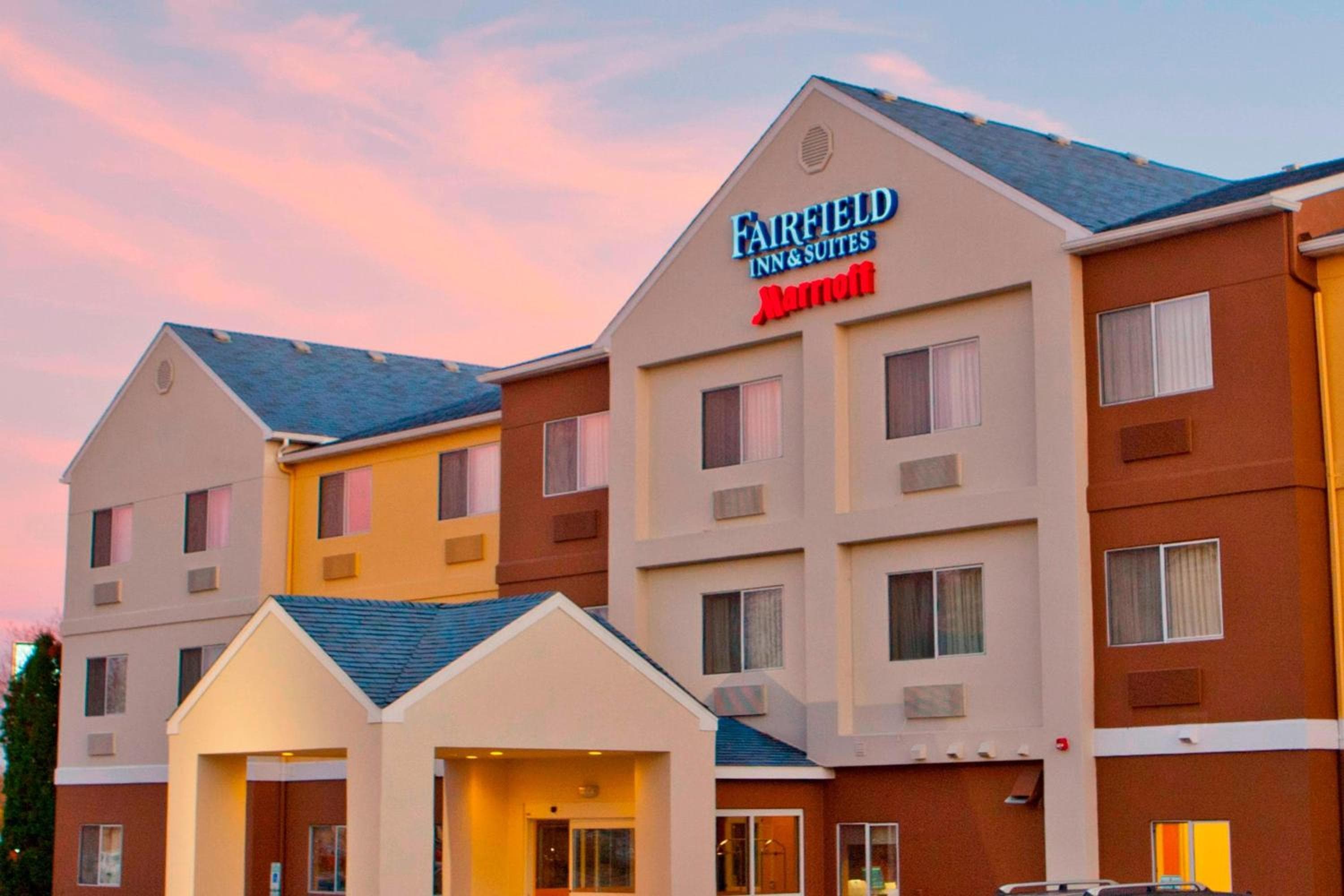 Fairfield Inn & Suites Joliet North Plainfield
