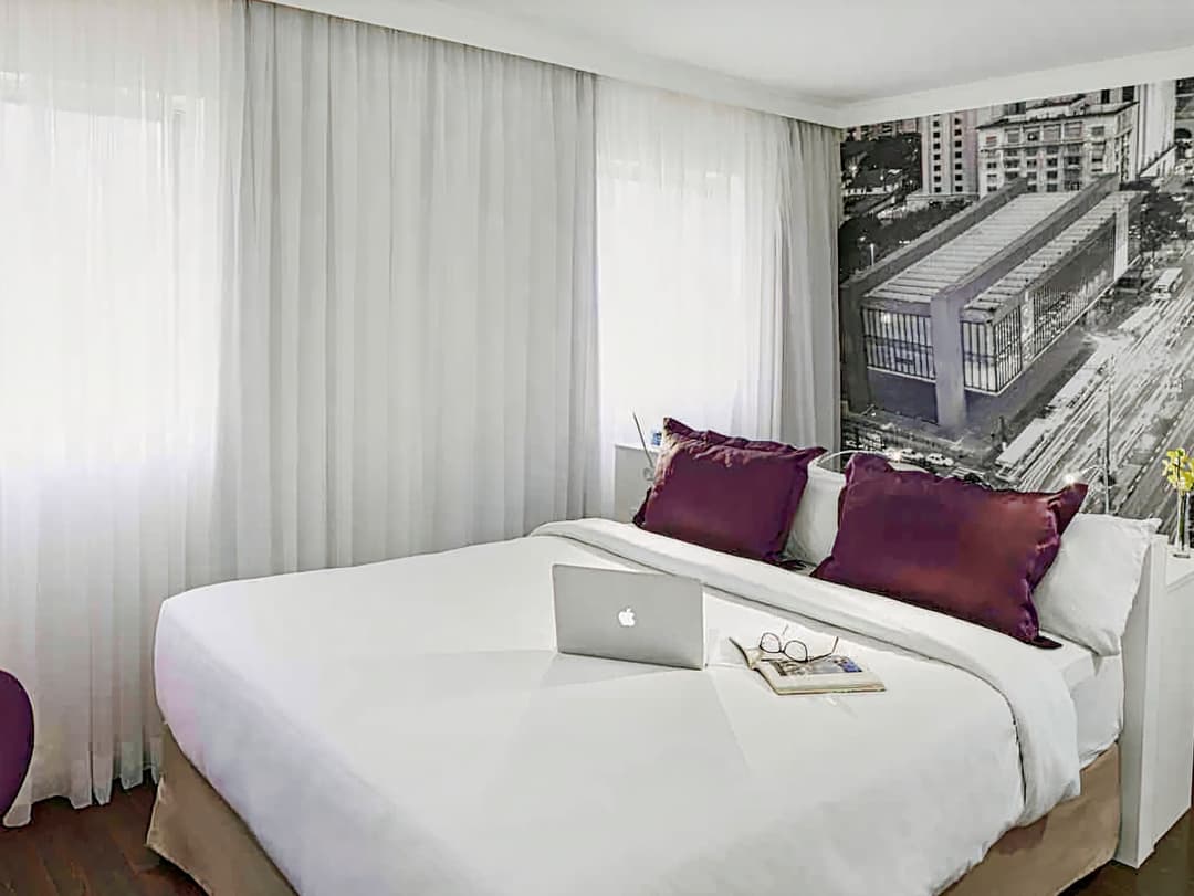 Mercure São Paulo Paulista