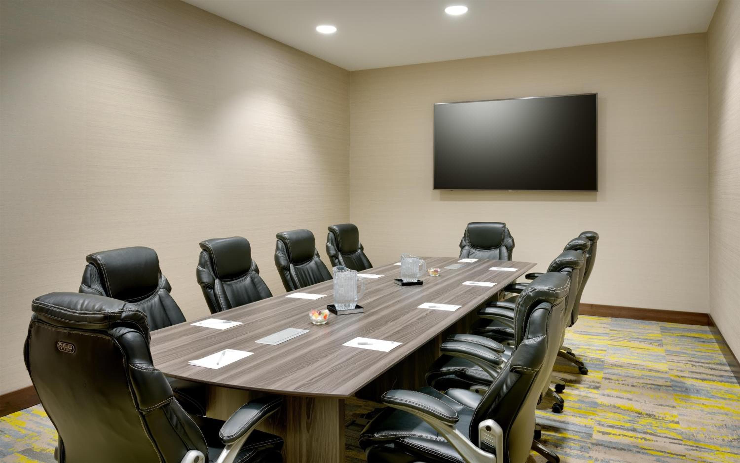 Hilton Garden Inn Boise Downtown