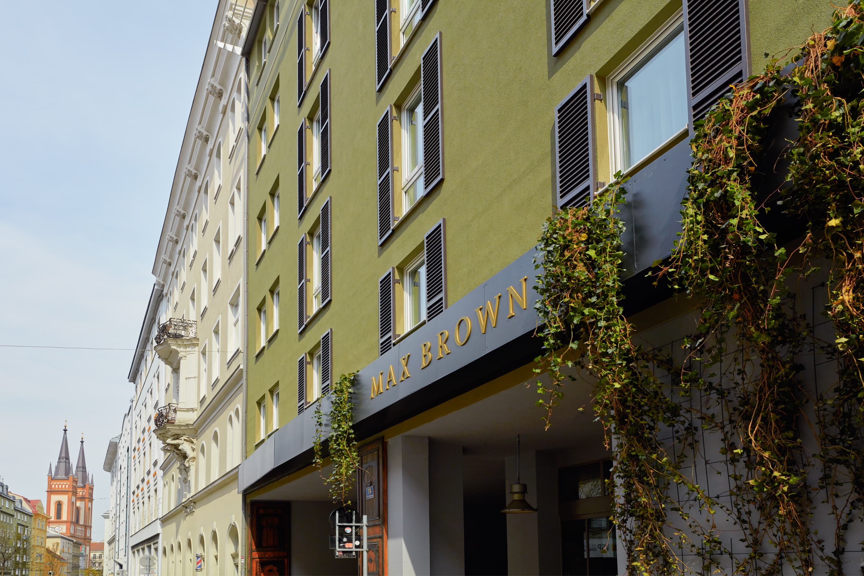 Max Brown Hotel 7th District, part of Sircle Collection