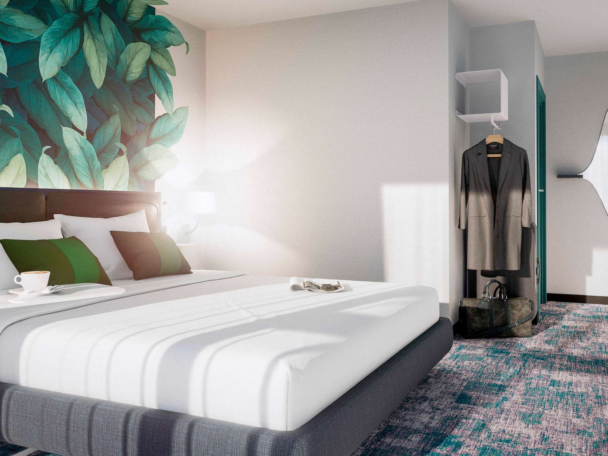 ibis Styles Bezons Paris La Défense