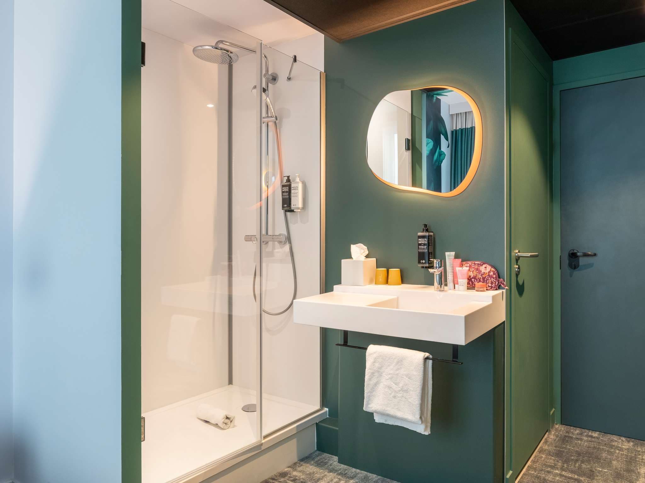 ibis Styles Bezons Paris La Défense