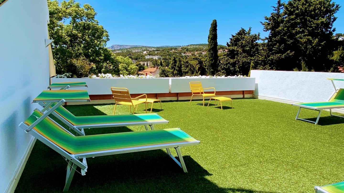 Pamela Hotel Cassis