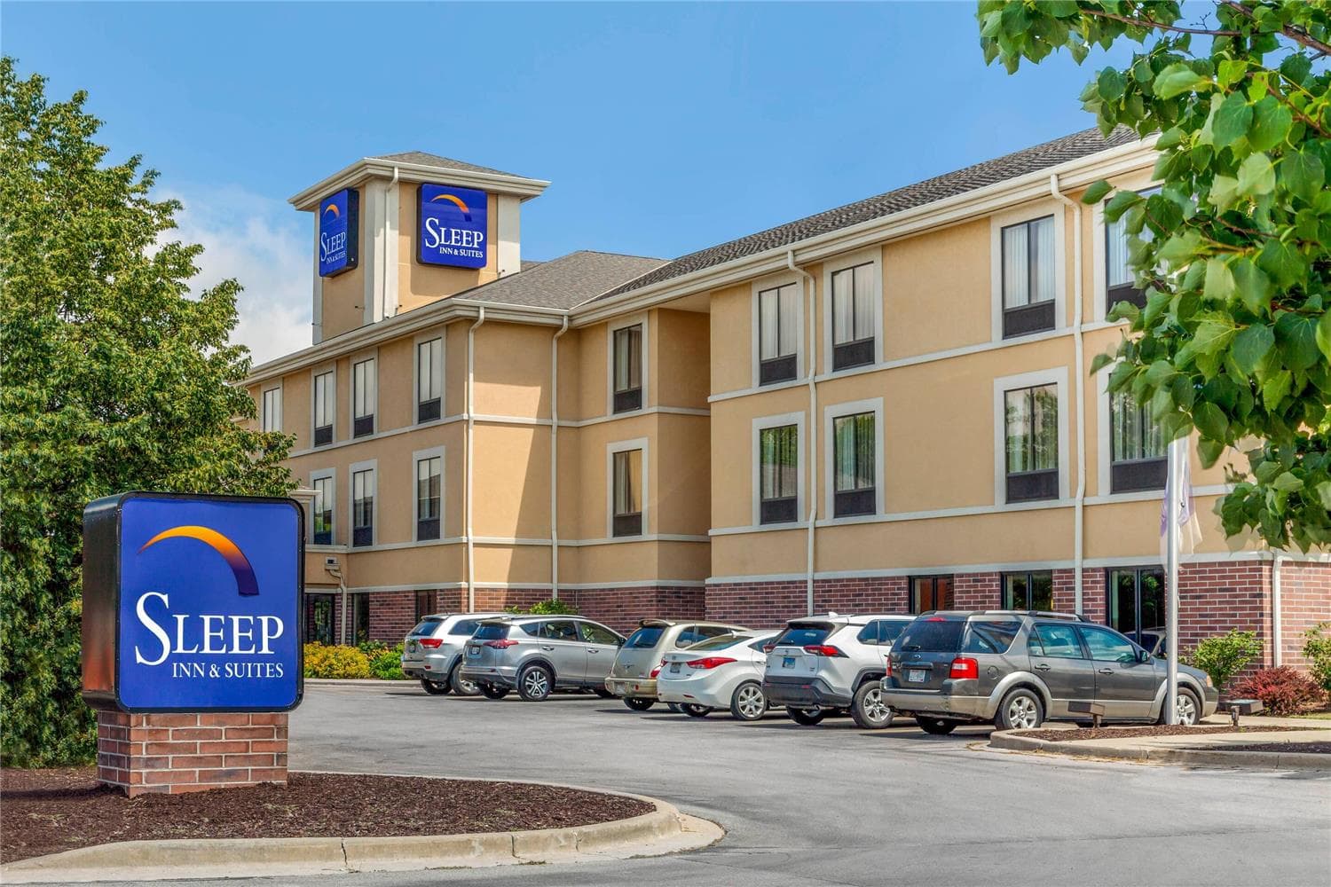 Sleep Inn & Suites Milwaukee Airport