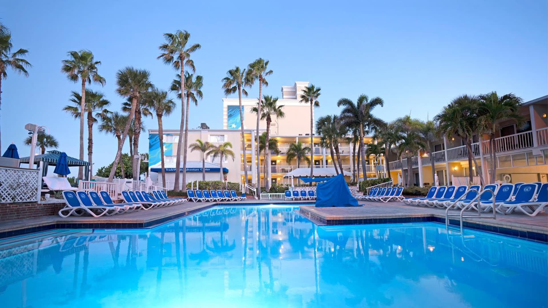 Island Grand at TradeWinds