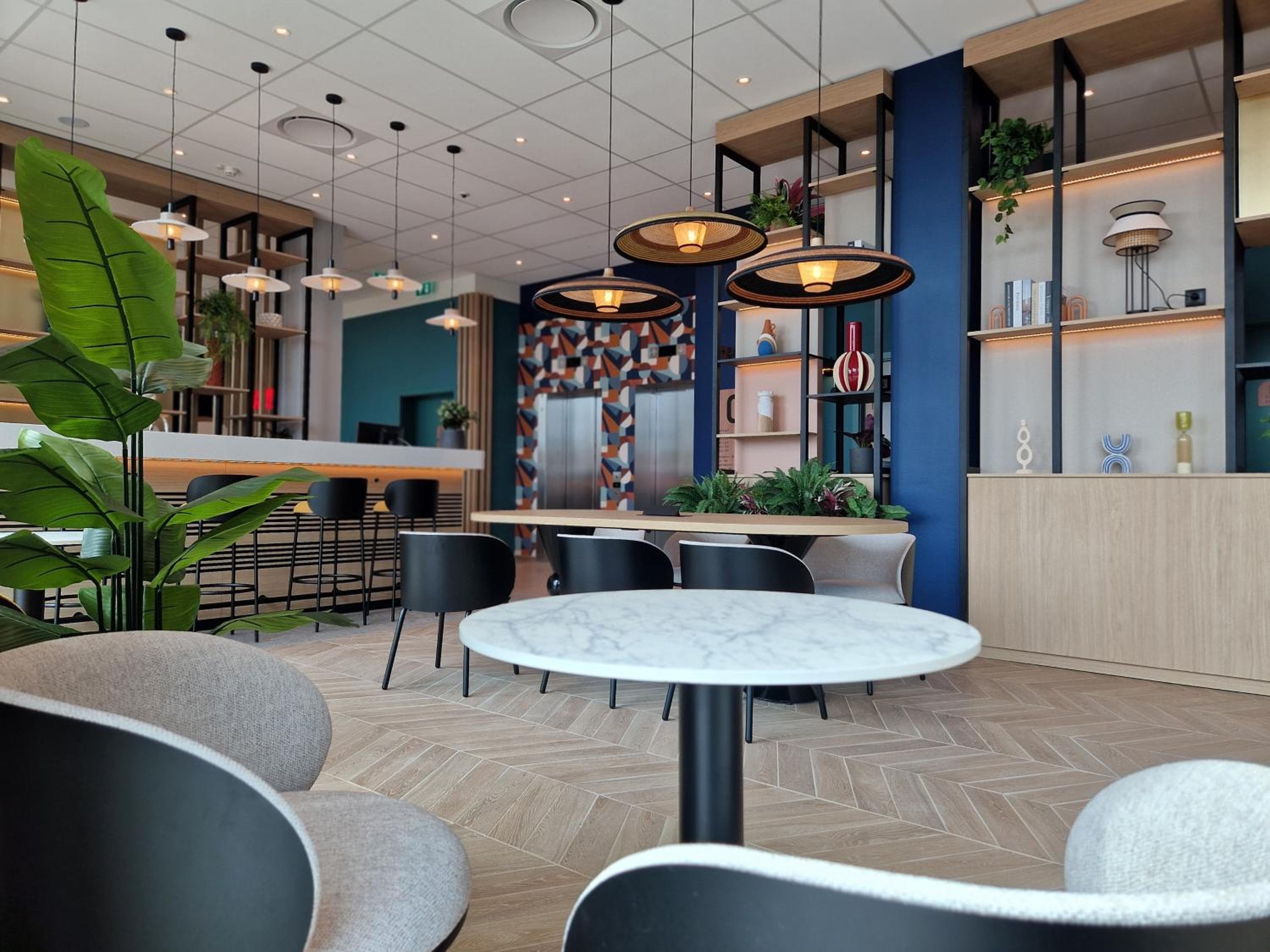 B&B HOTEL Luxembourg Centre Cloche d'Or