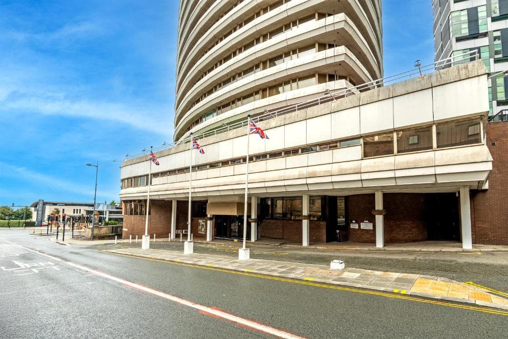 Atlantic Tower Hotel Liverpool By Sunday