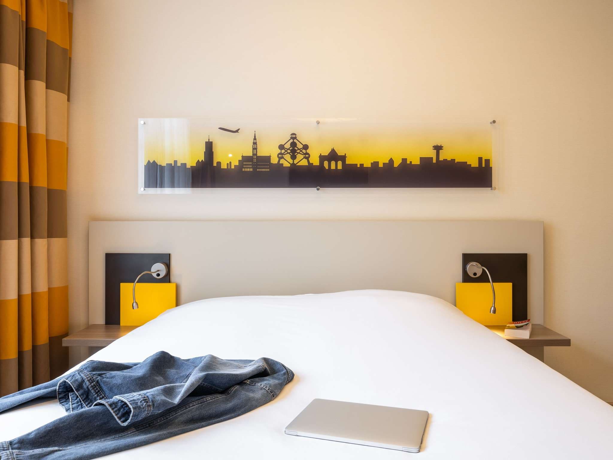 ibis Styles Brussels Centre Stephanie