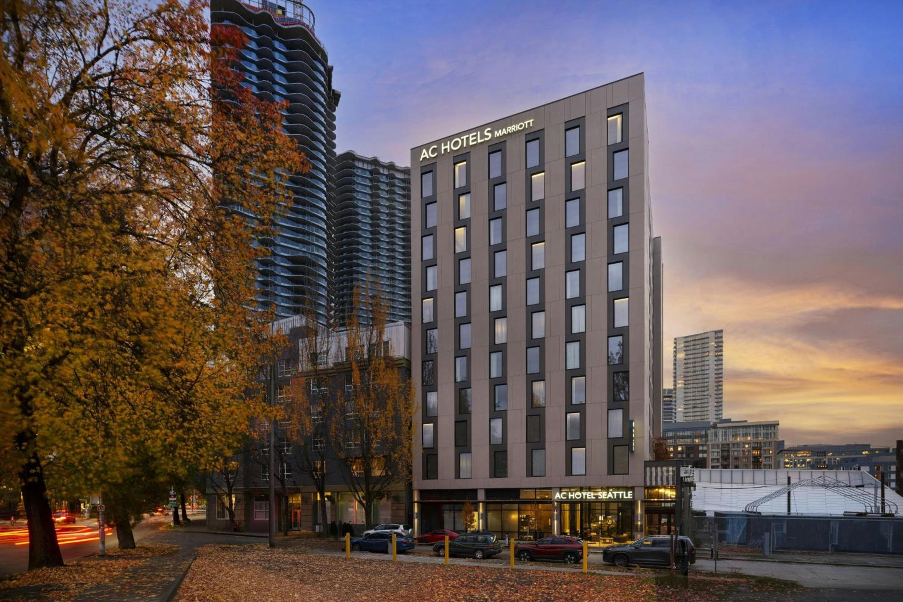 AC Hotel Seattle Downtown