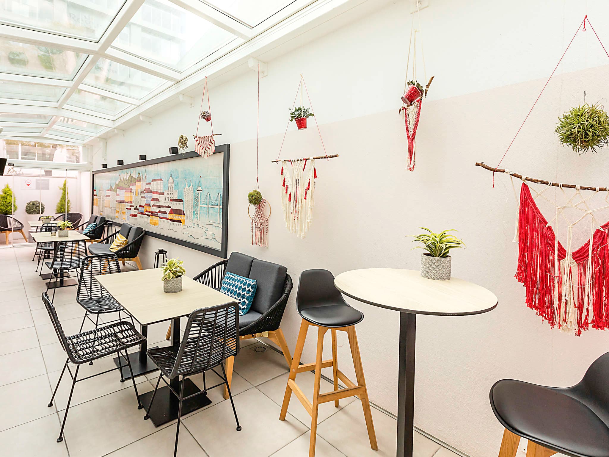 ibis Lisboa Parque das Naçoes