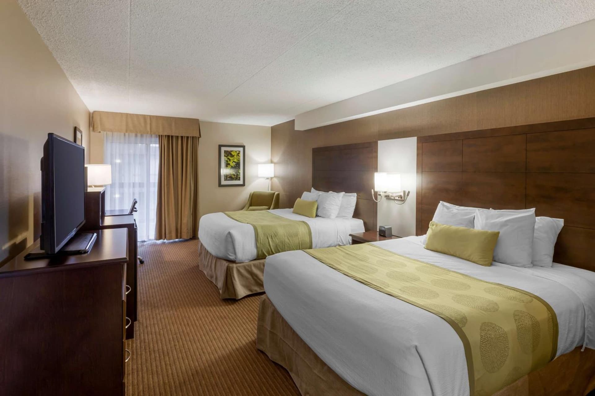 Best Western Plus Leamington Hotel & Conference Centre