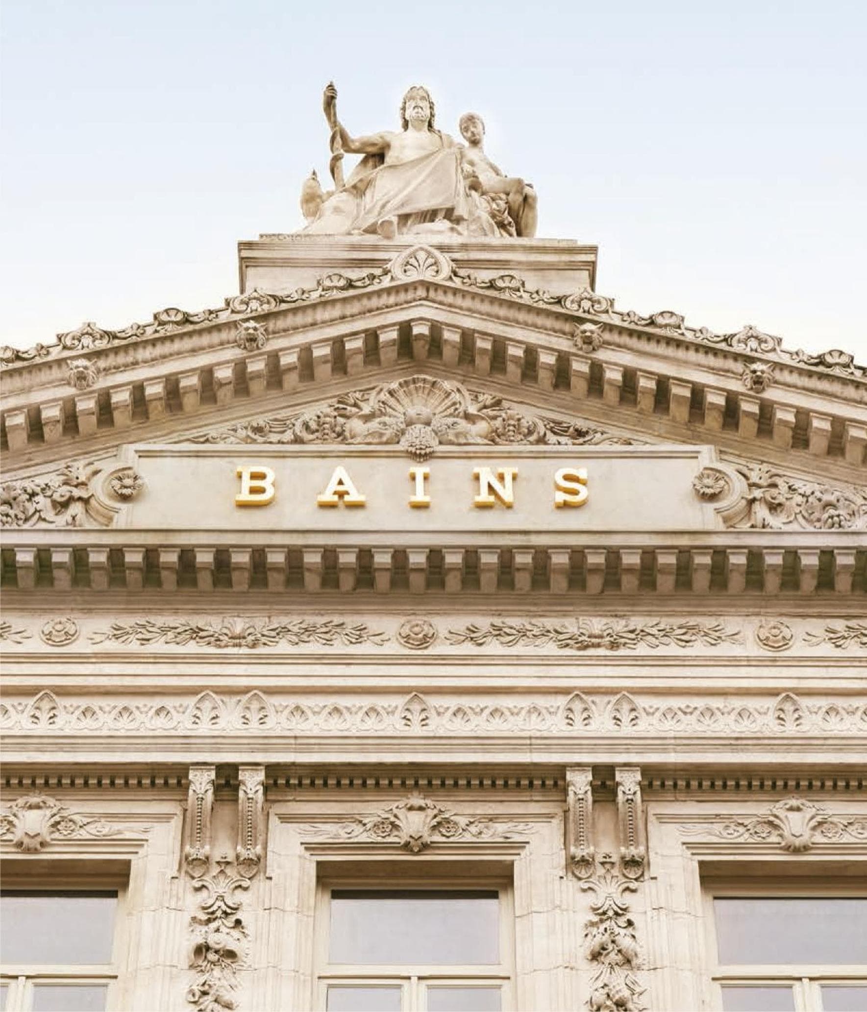 Les Bains de Spa