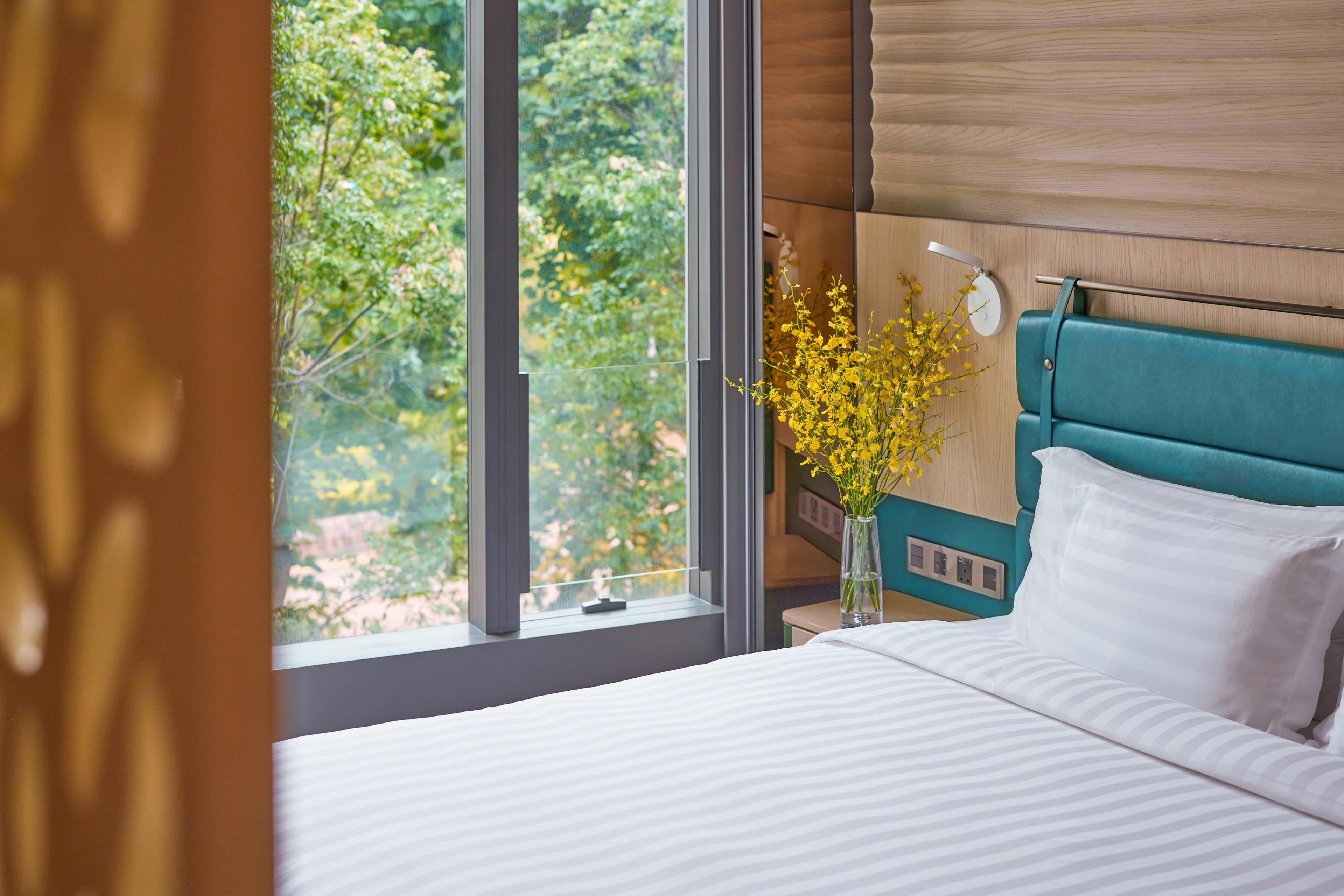 WM Hotel Hong Kong, Vignette Collection