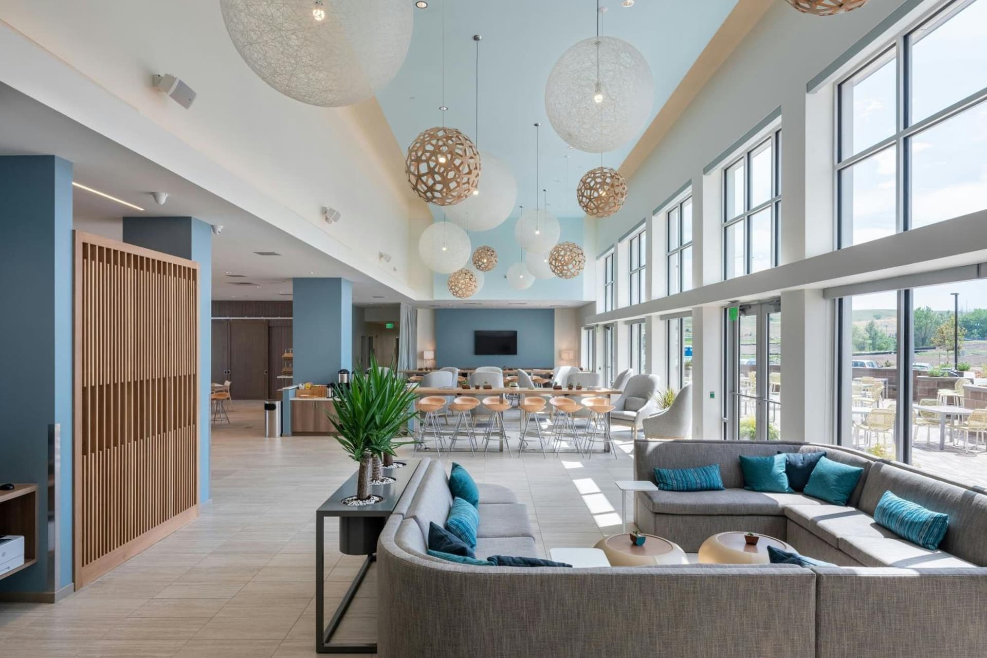 Element Pooler Savannah Airport
