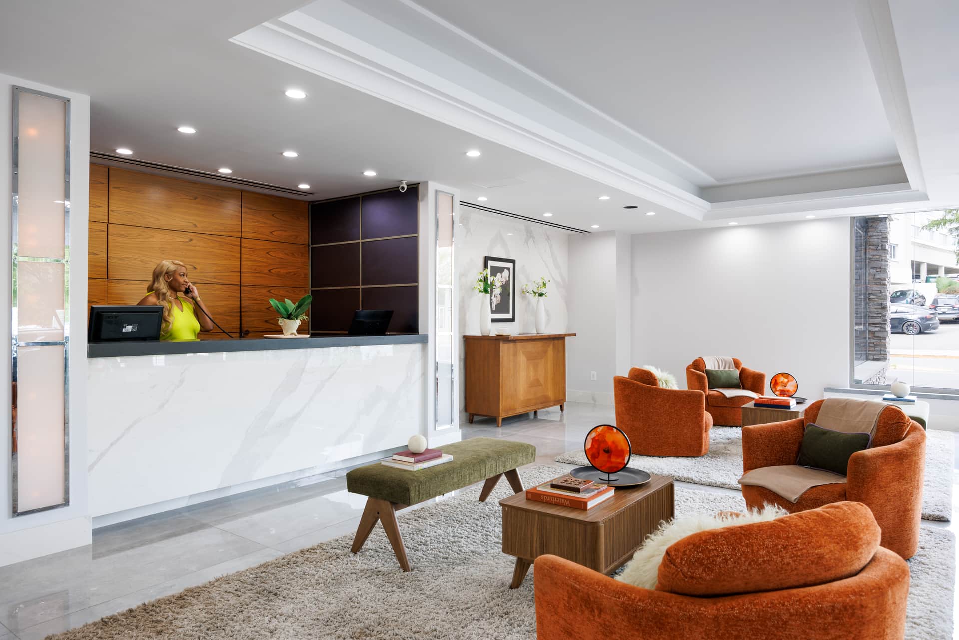 The Andrew Hotel