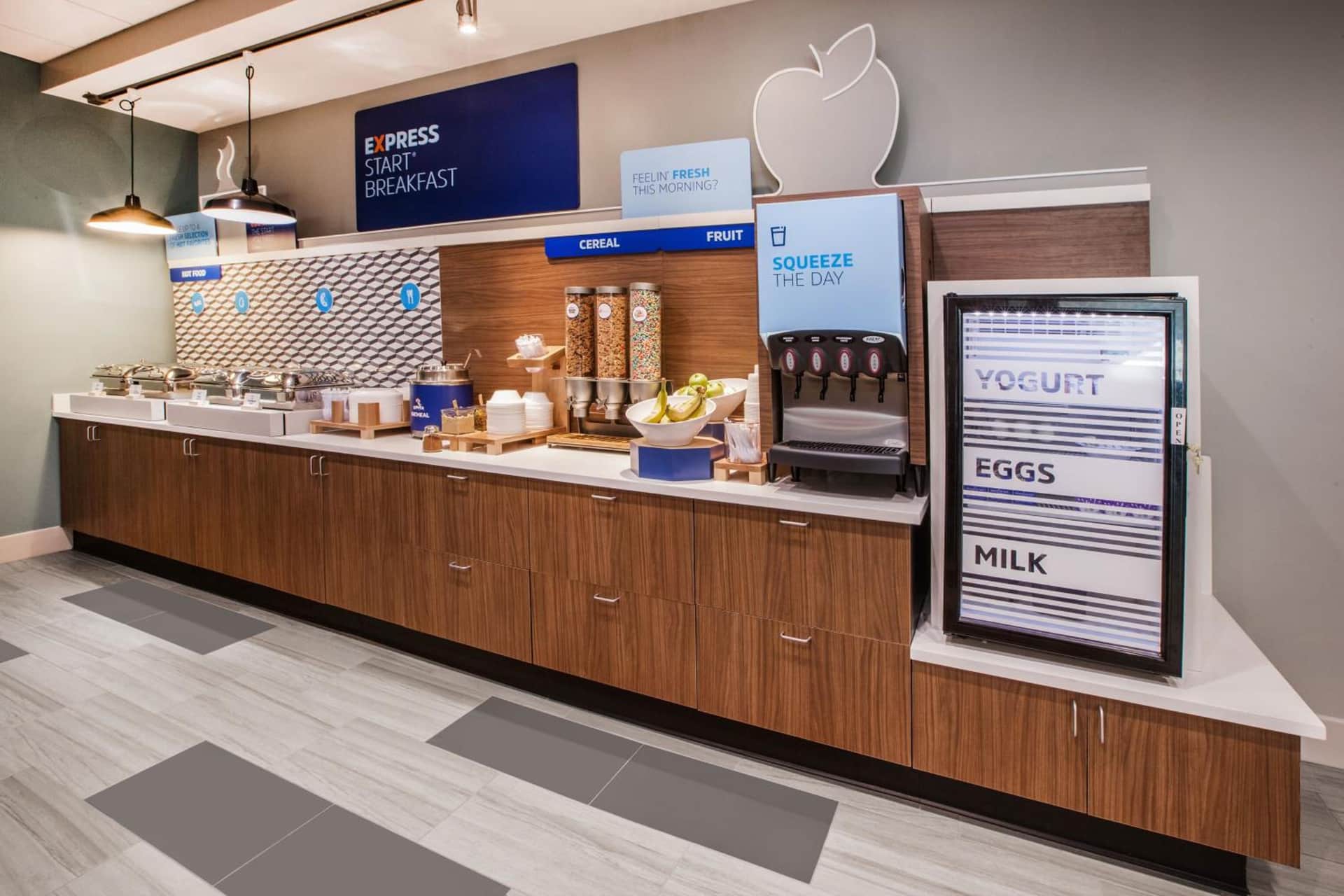 Holiday Inn Express & Suites Baton Rouge East by IHG