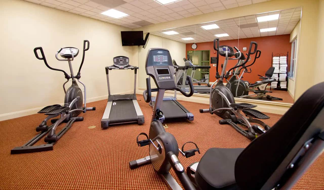 Country Inn & Suites by Radisson, Fredericksburg, VA