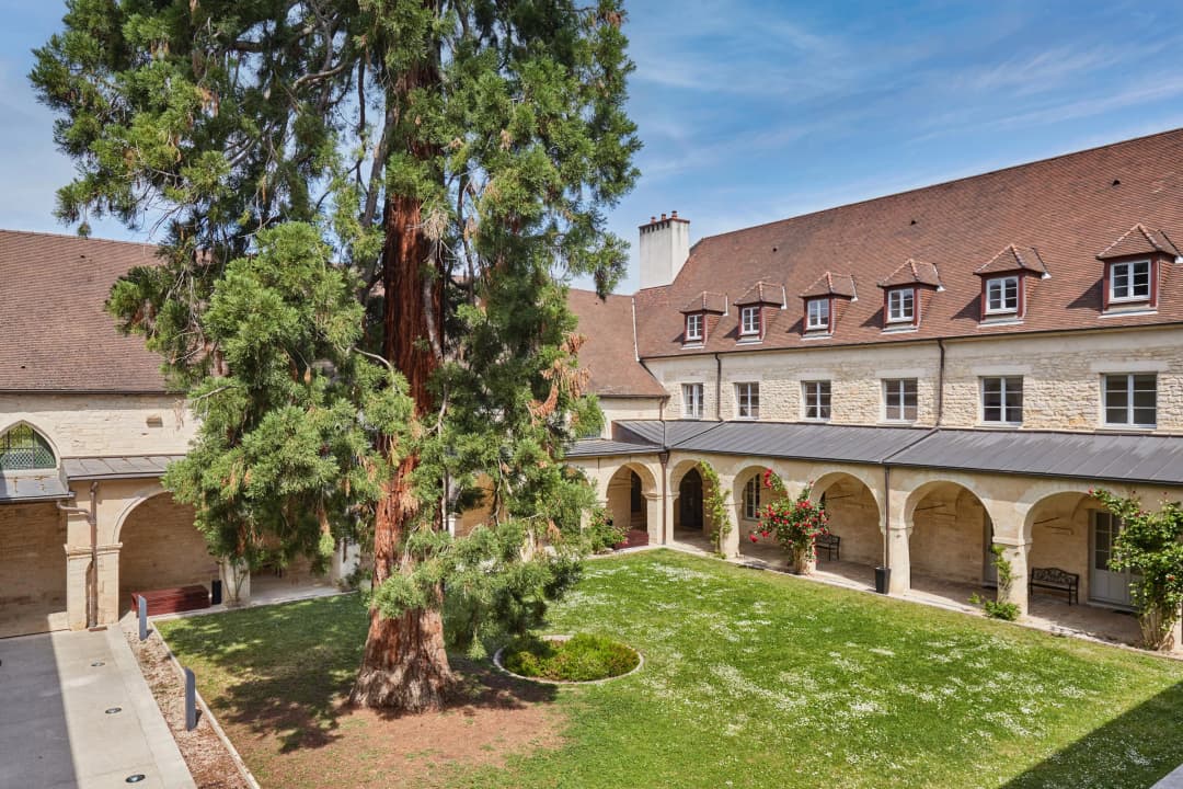 Appart'hôtel Odalys City - Dijon Centre Les Cordeliers