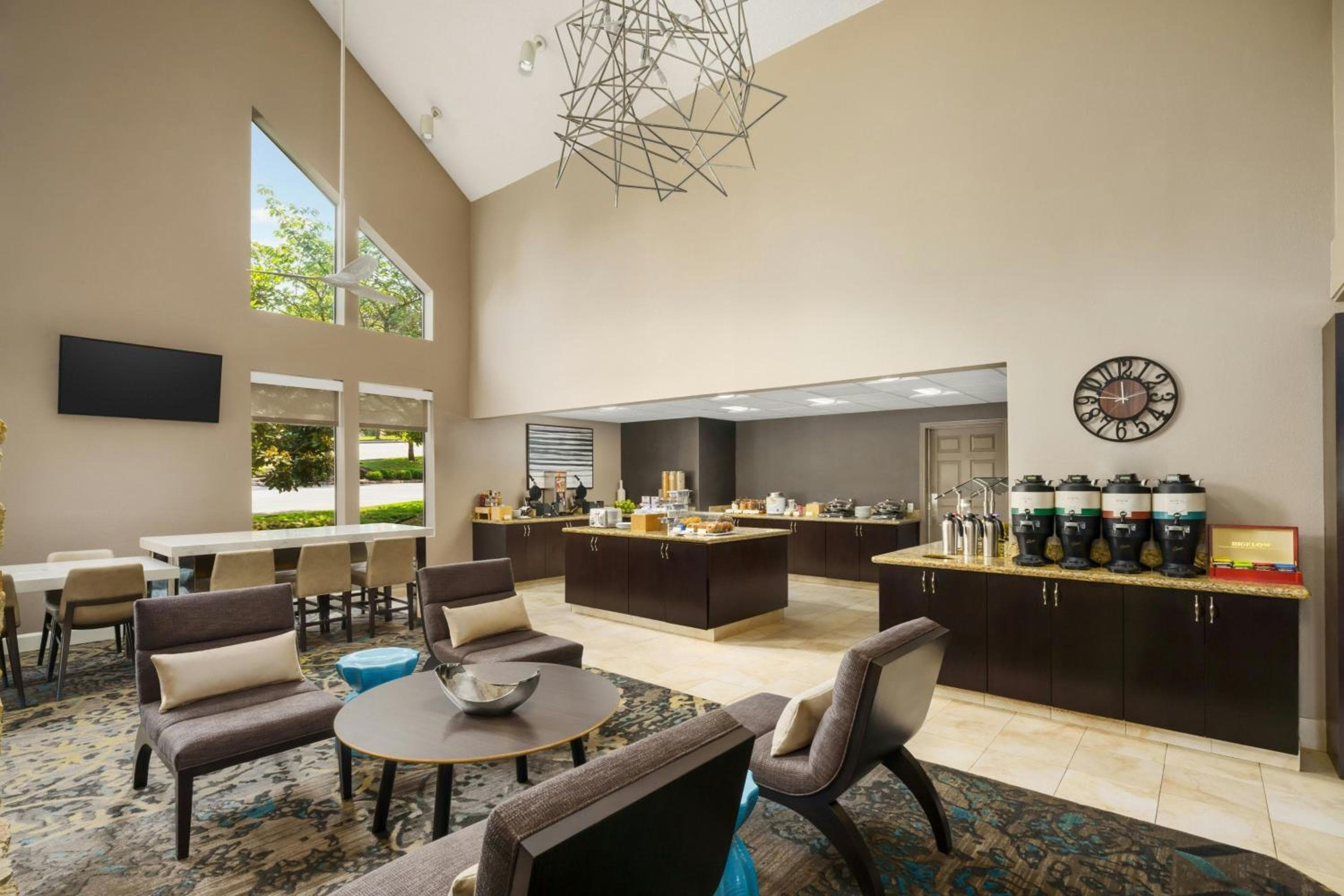 Residence Inn Seattle North/Lynnwood Everett