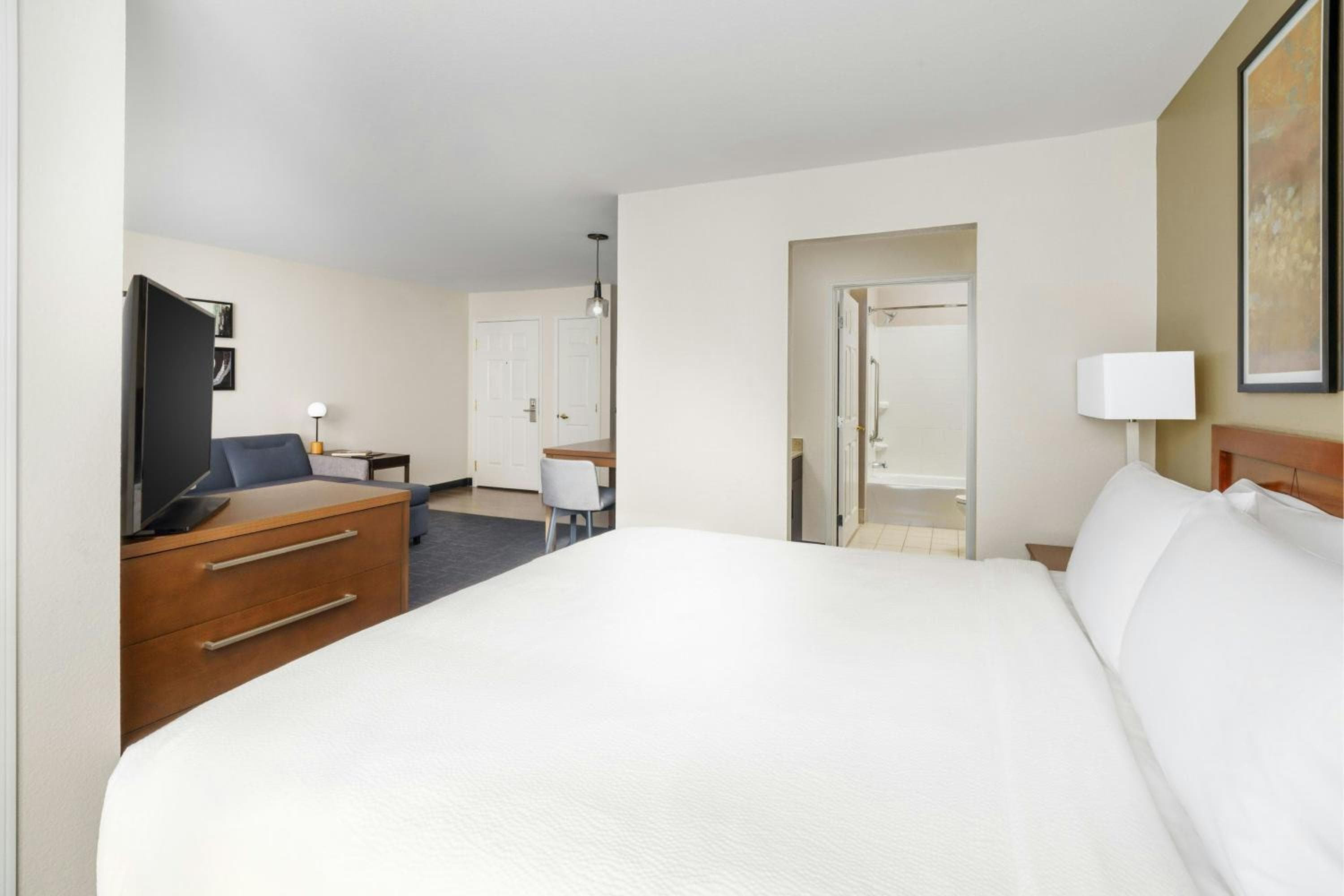 Residence Inn By Marriott Las Vegas Stadium Area