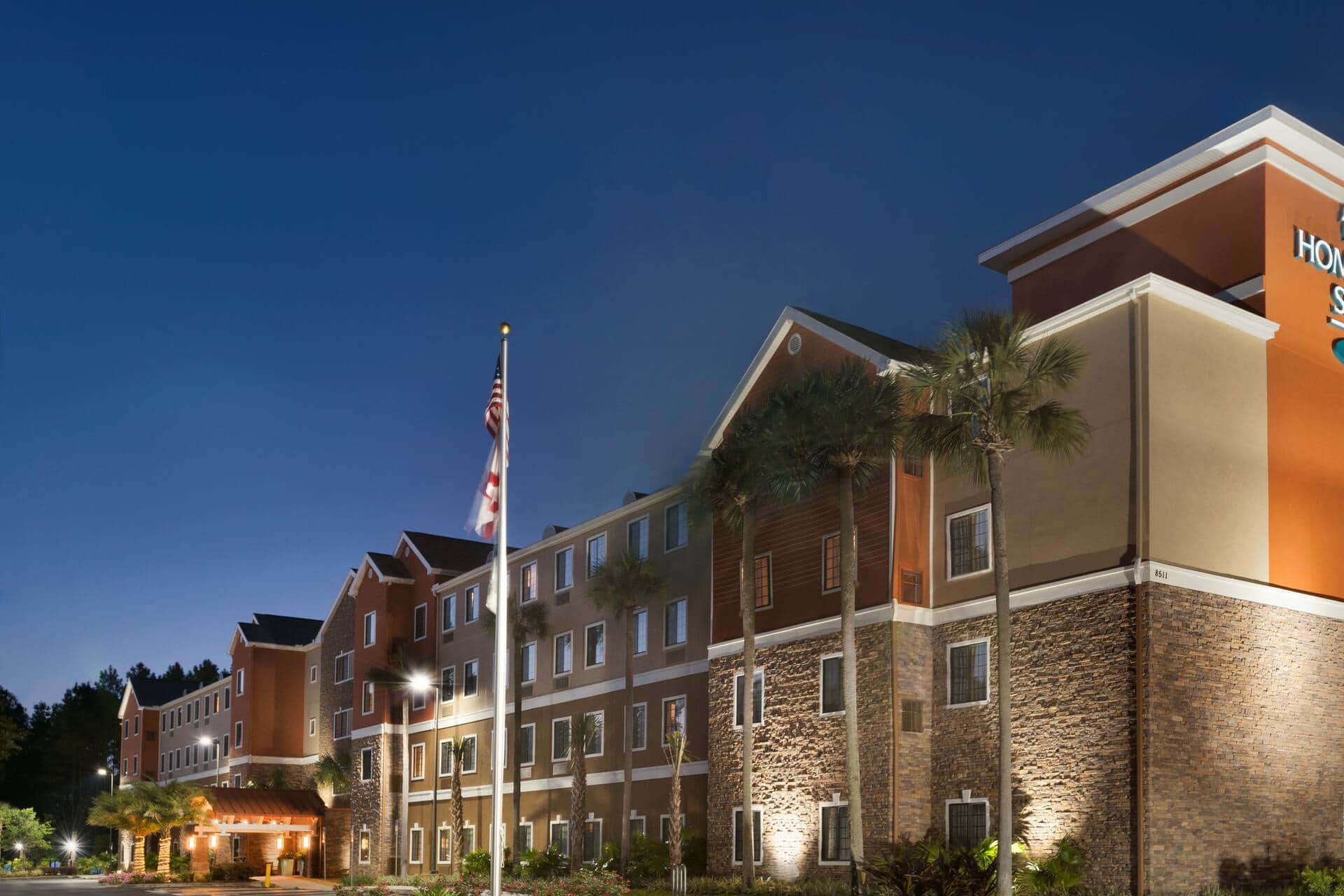 Homewood Suites by Hilton Jacksonville Deerwood Park