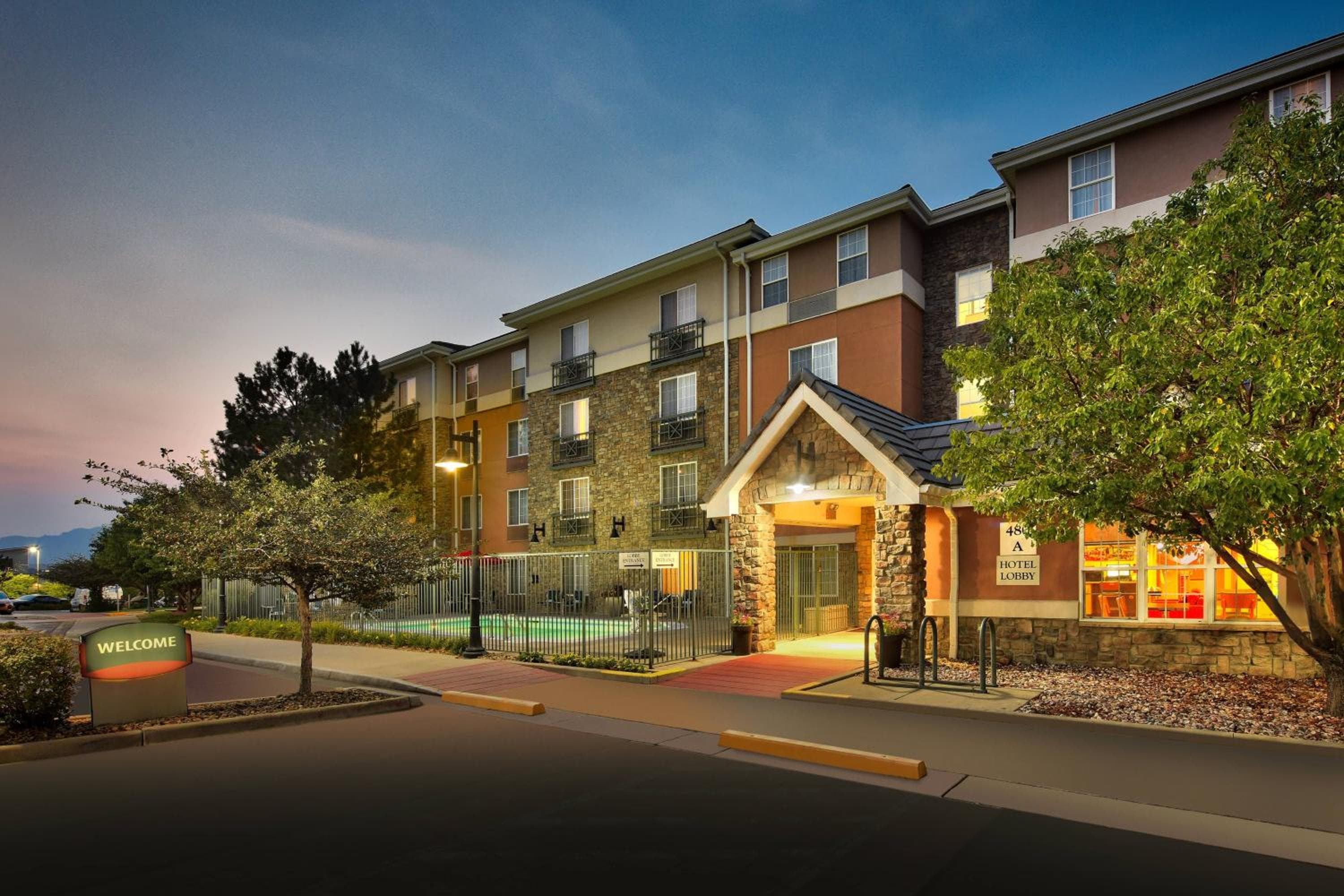 TownePlace Suites by Marriott Boulder Broomfield/Interlocken