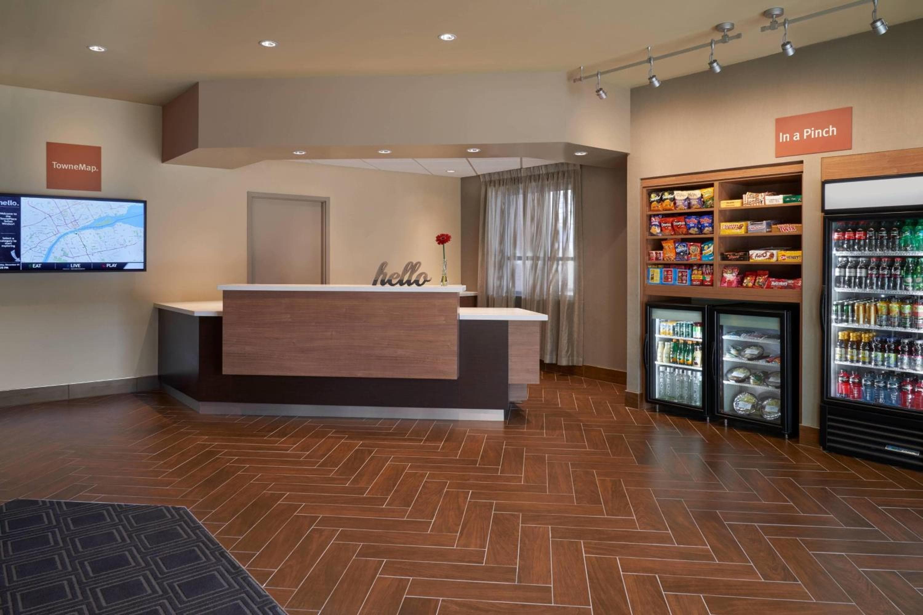 The Towneplace Suites by Marriott Windsor