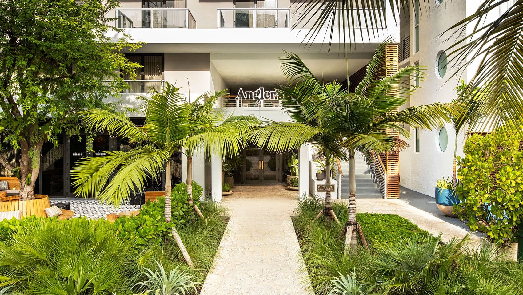 Angler’s Hotel - Miami Beach