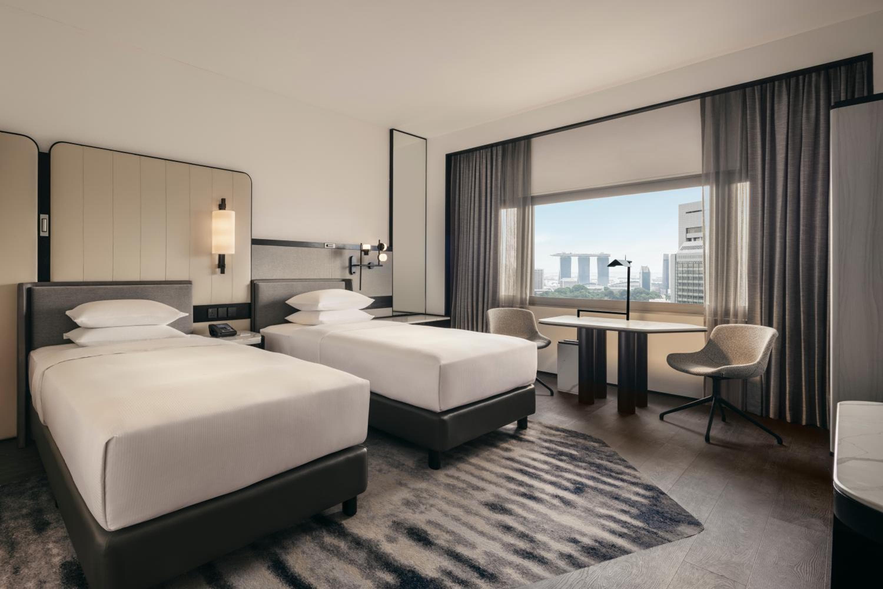 Hilton Singapore Orchard