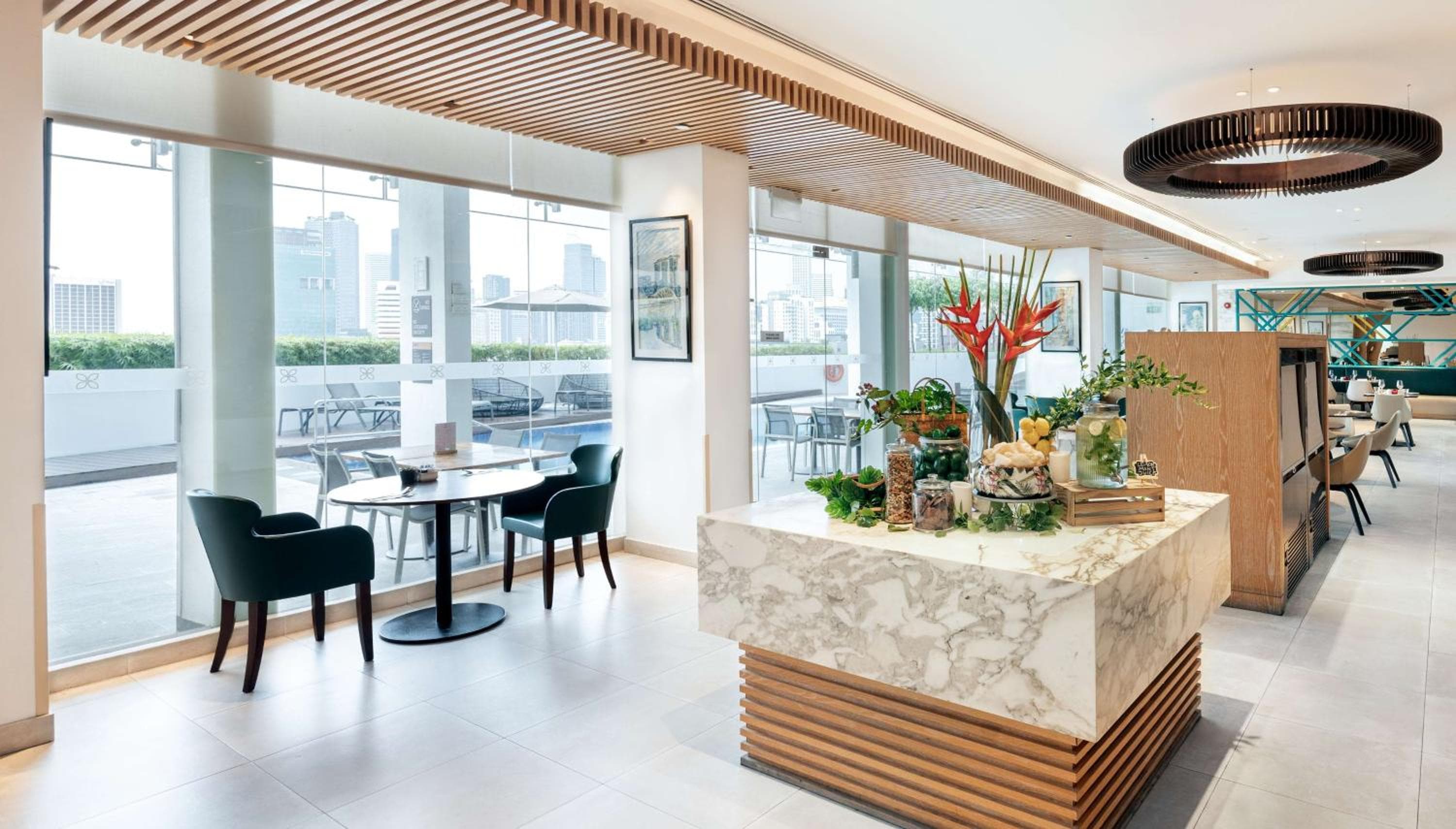 Hilton Garden Inn Singapore Serangoon