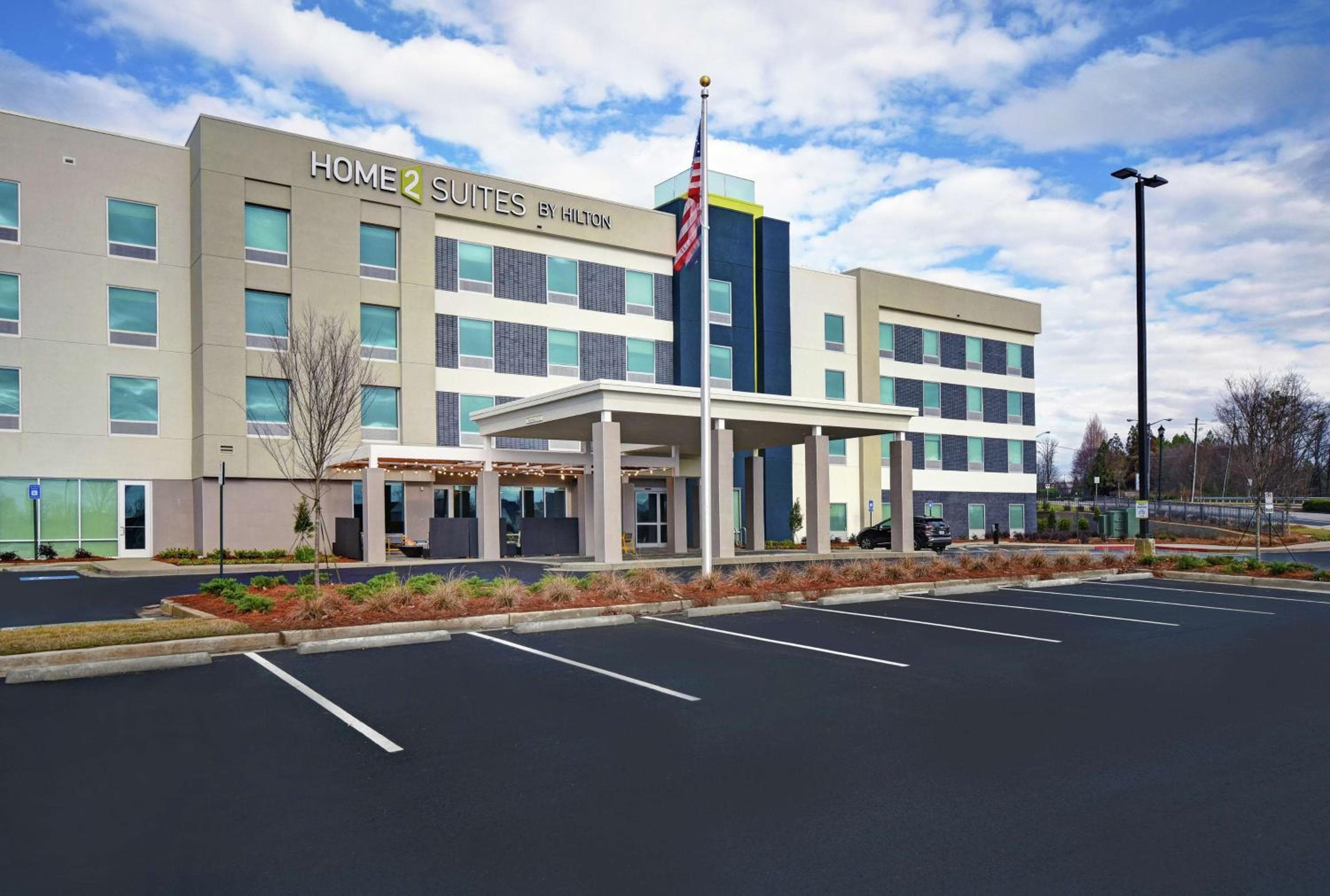 Home2 Suites by Hilton Lawrenceville Atlanta Sugarloaf