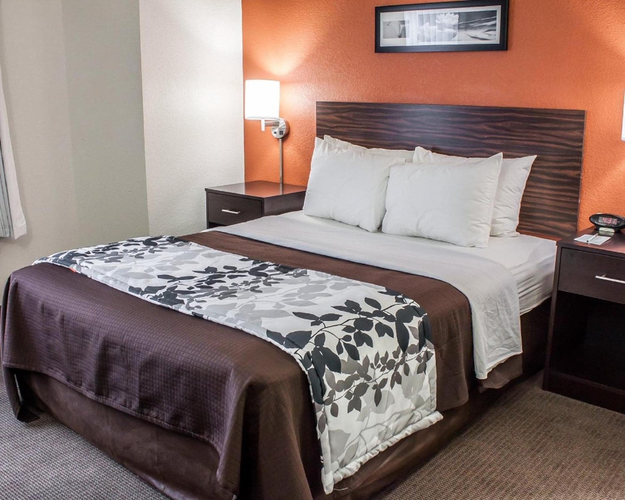 Sleep Inn Arlington Near Six Flags